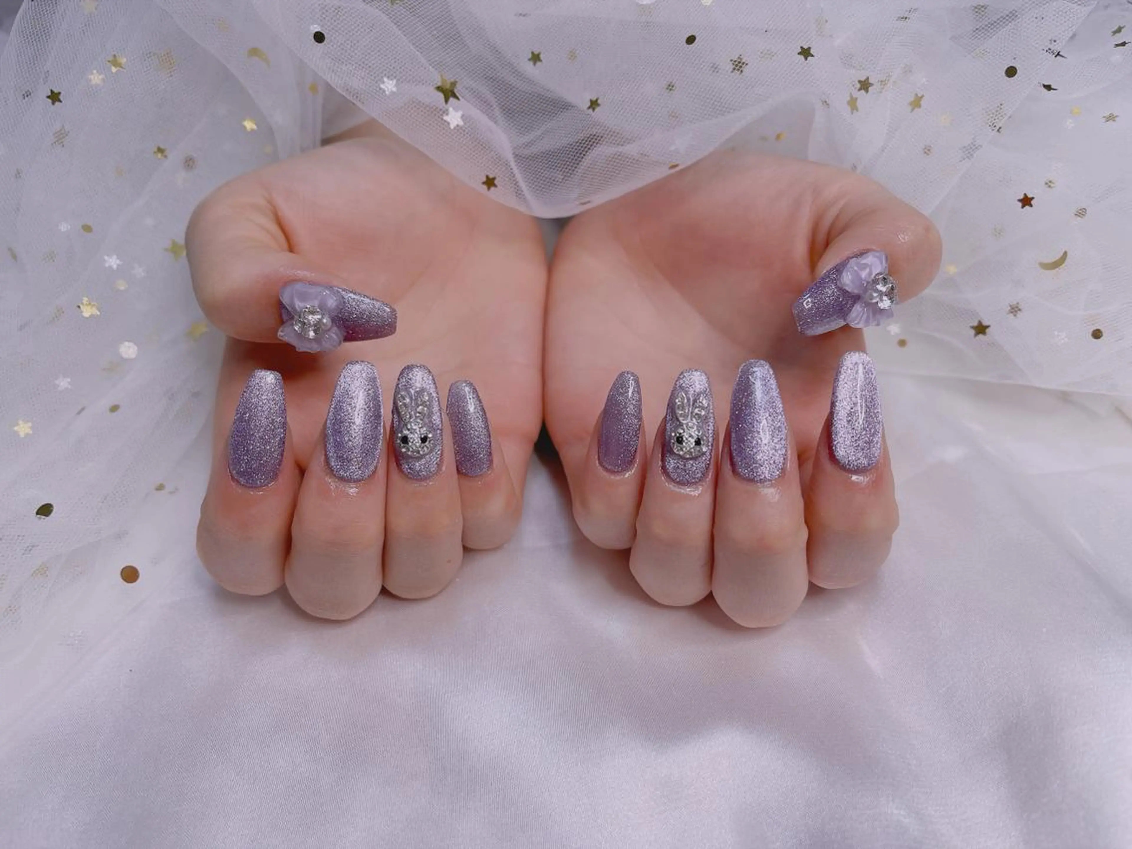 ネイル ジョリ kasumi🌹💅のネイルデザイン