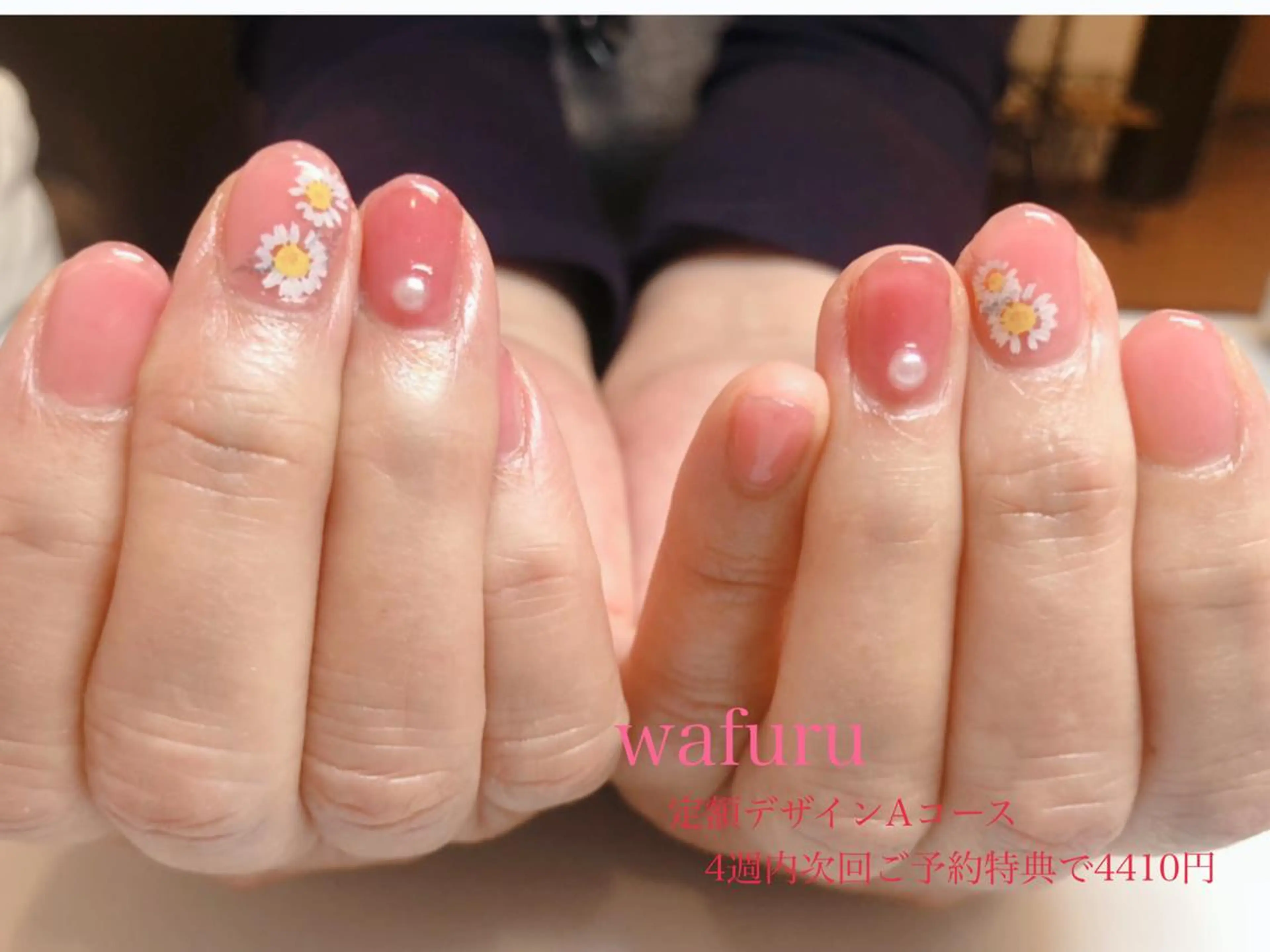 ネイル 和風流　本店所属・和風流 wafuruのネイルデザイン