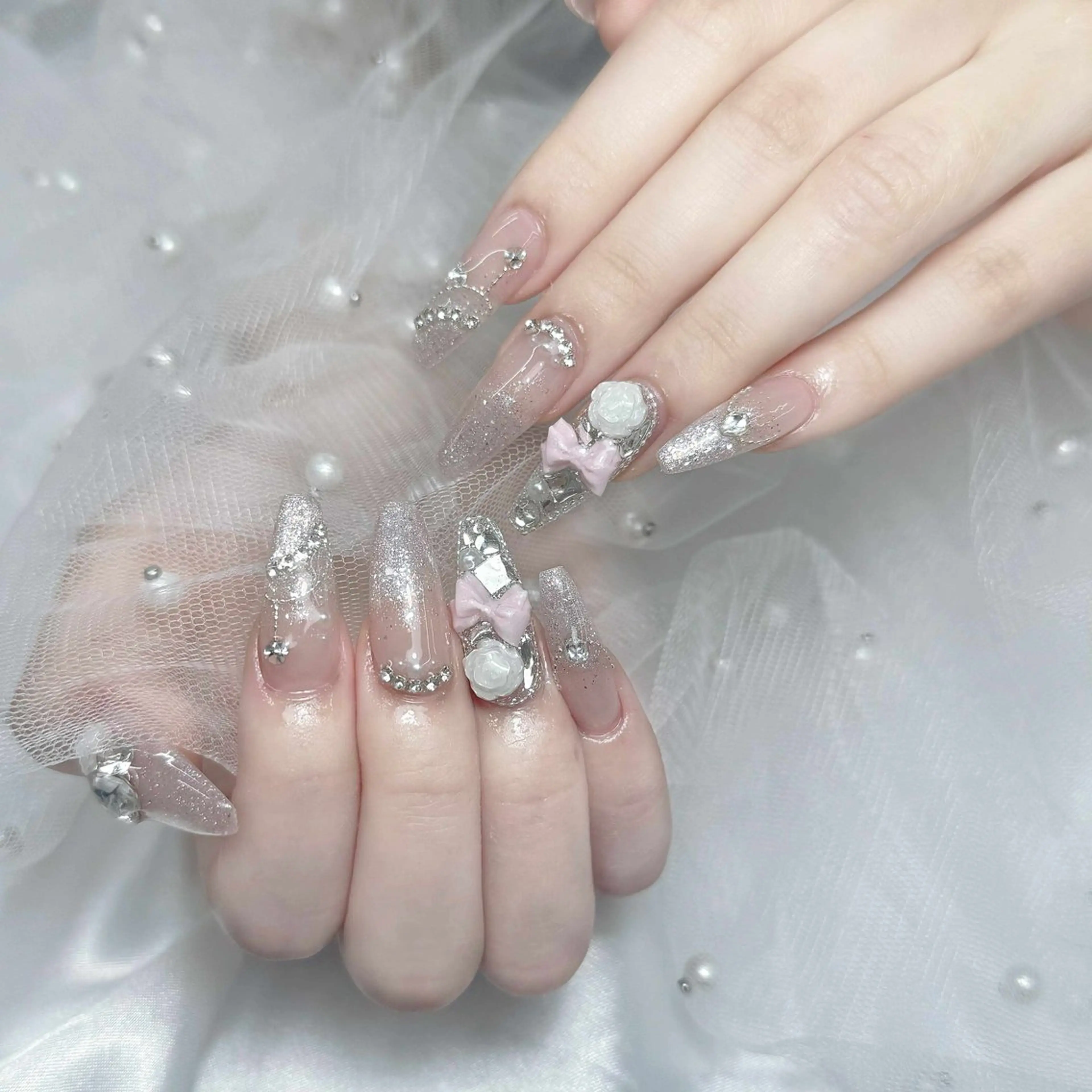 ネイル アートネイル ジェルネイル シンプルネイル ハンドネイル ハンドケア Nova Nail Nambaのネイルデザイン