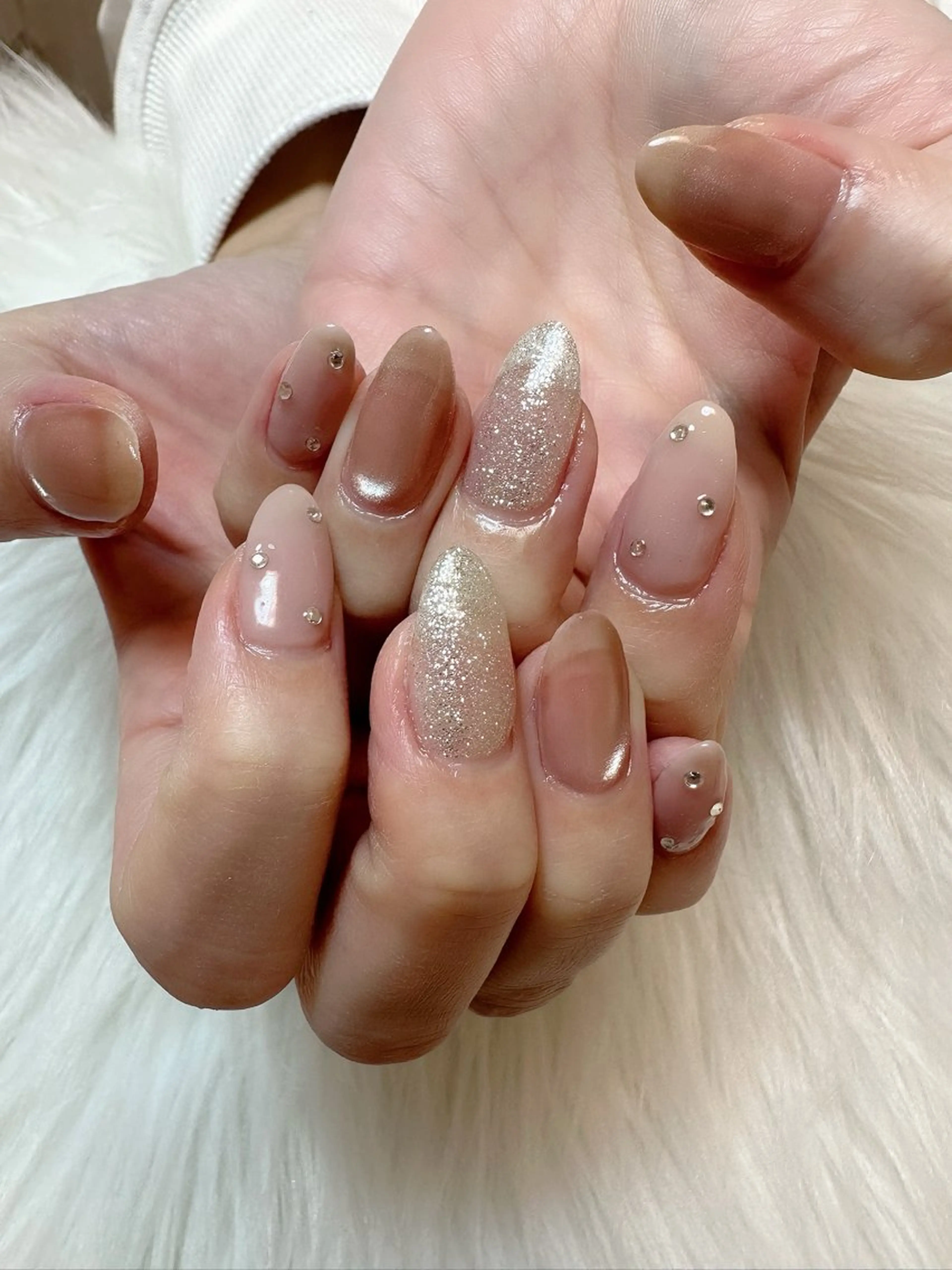 ネイル As nailのネイルデザイン
