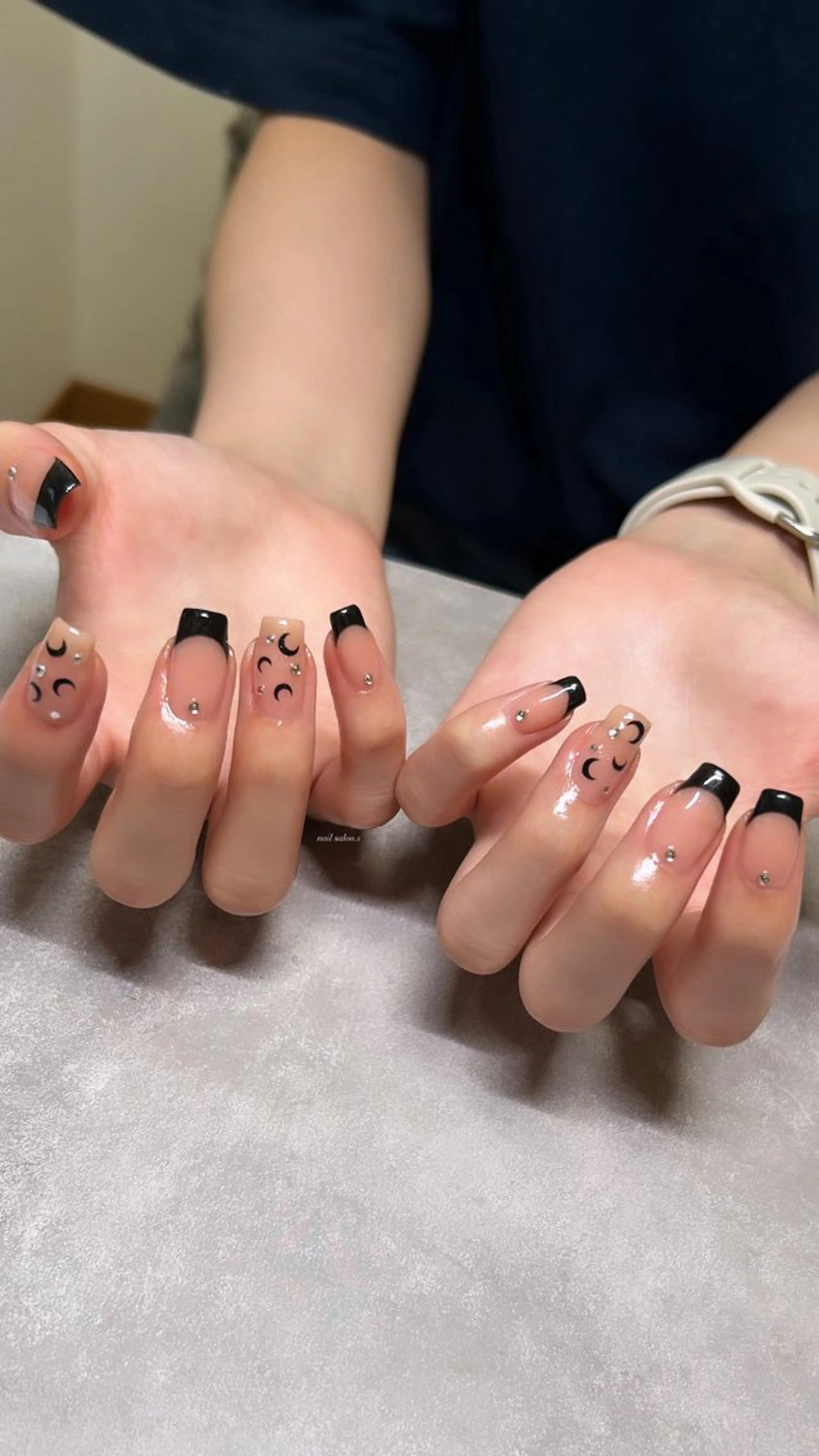 ネイル ハンドネイル 関山 志乃のネイルデザイン