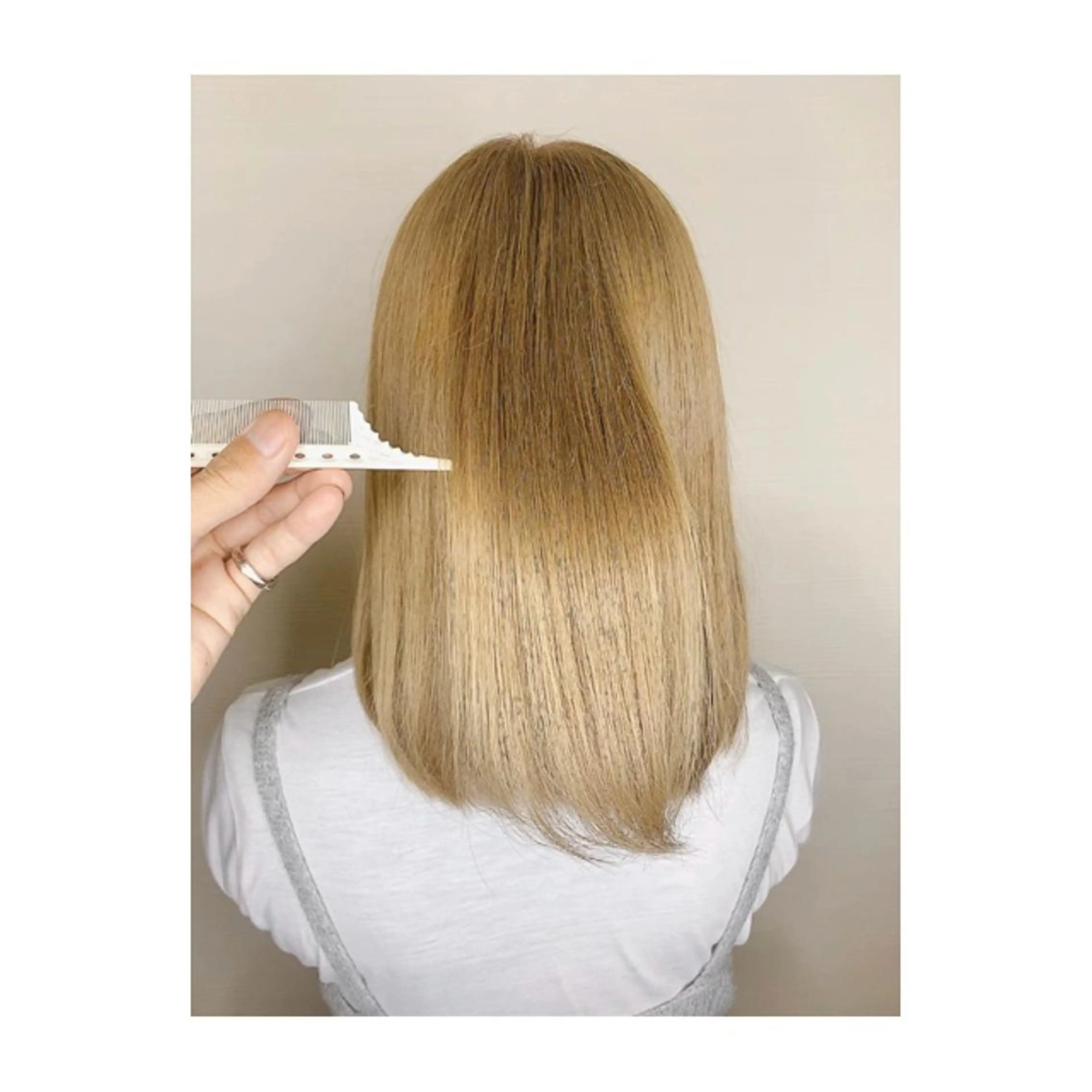 セミロング The one and only. Shizuoka所属・メンズ特化パーマ 美容師/小泉賢徒のヘアスタイル