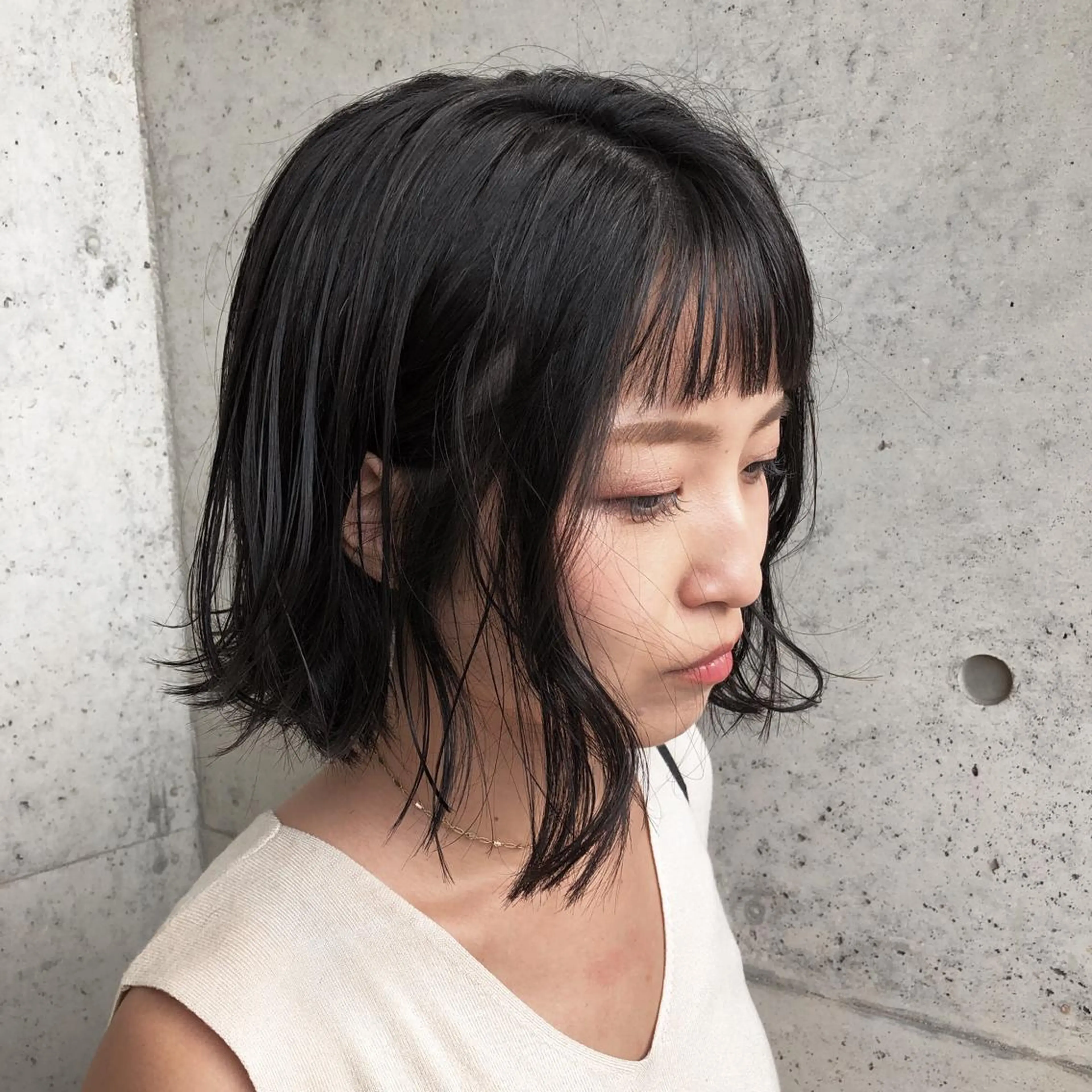 ショート CIVOLI所属・CIVOLI stylistのヘアスタイル