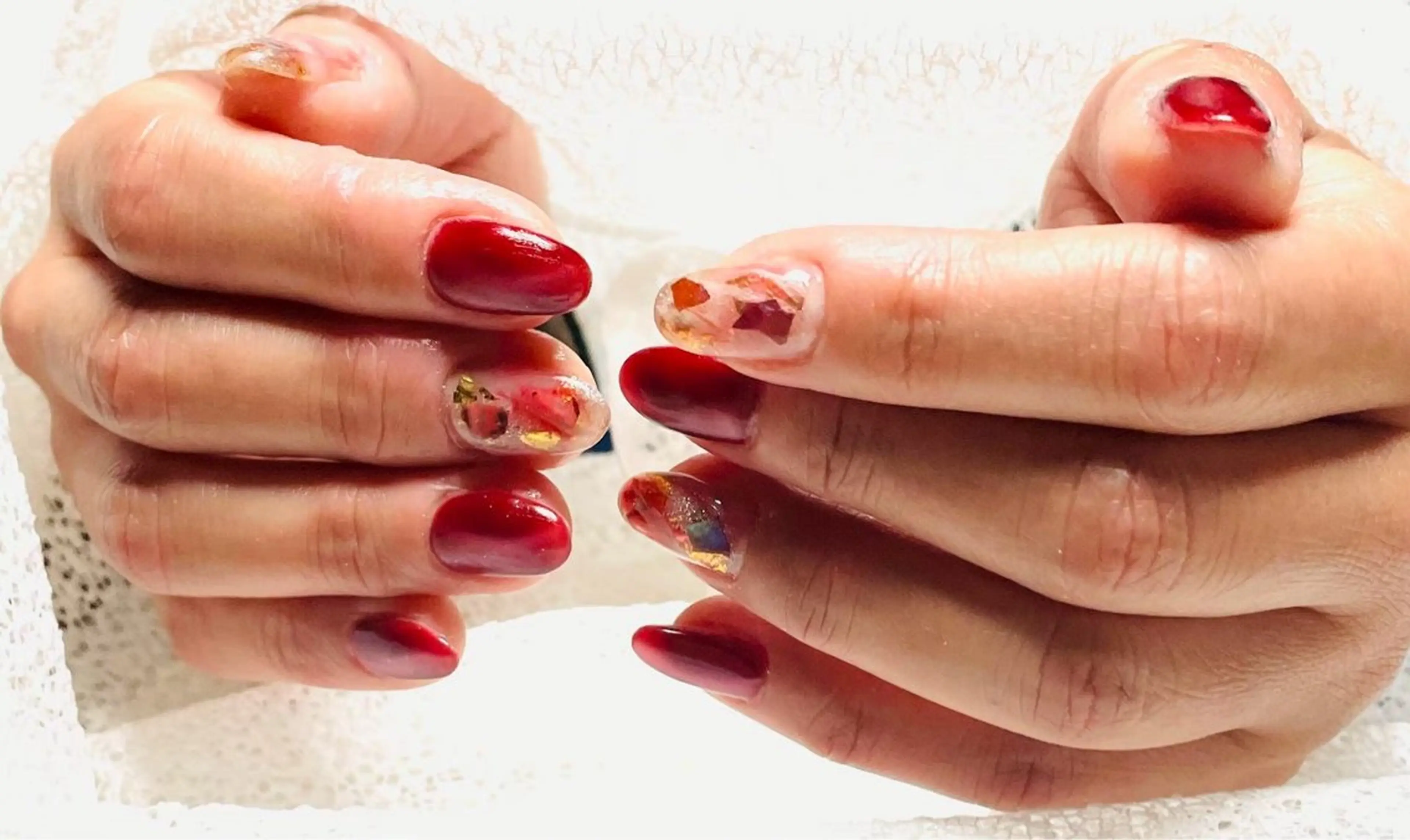 ネイル ハンドネイル Nhung Nailのネイルデザイン