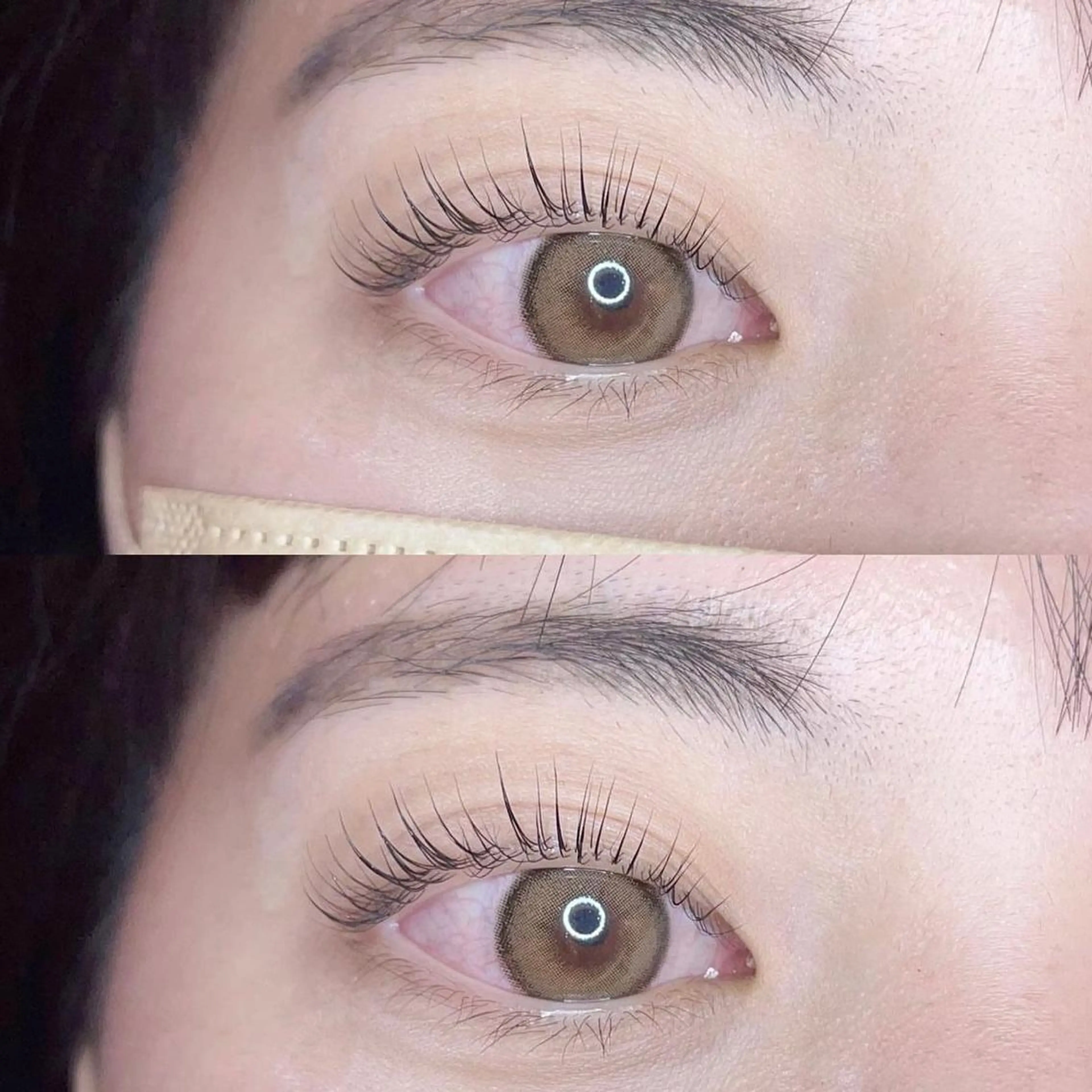 マツエク・マツパ アイブロウ knoman ノマン まつパ/マツエクのマツエク・マツパデザイン