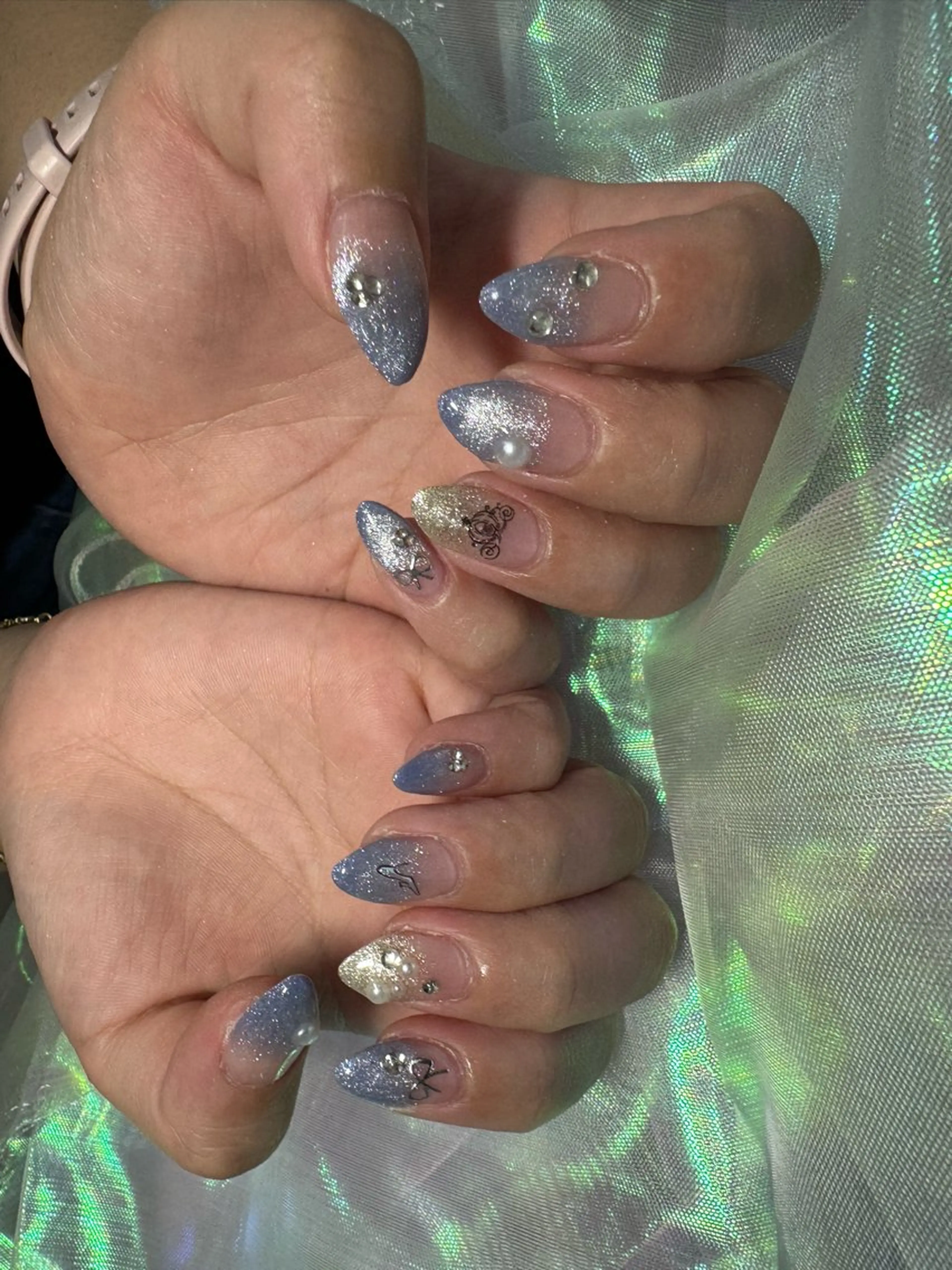 ネイル LAVISH nail salonのネイルデザイン