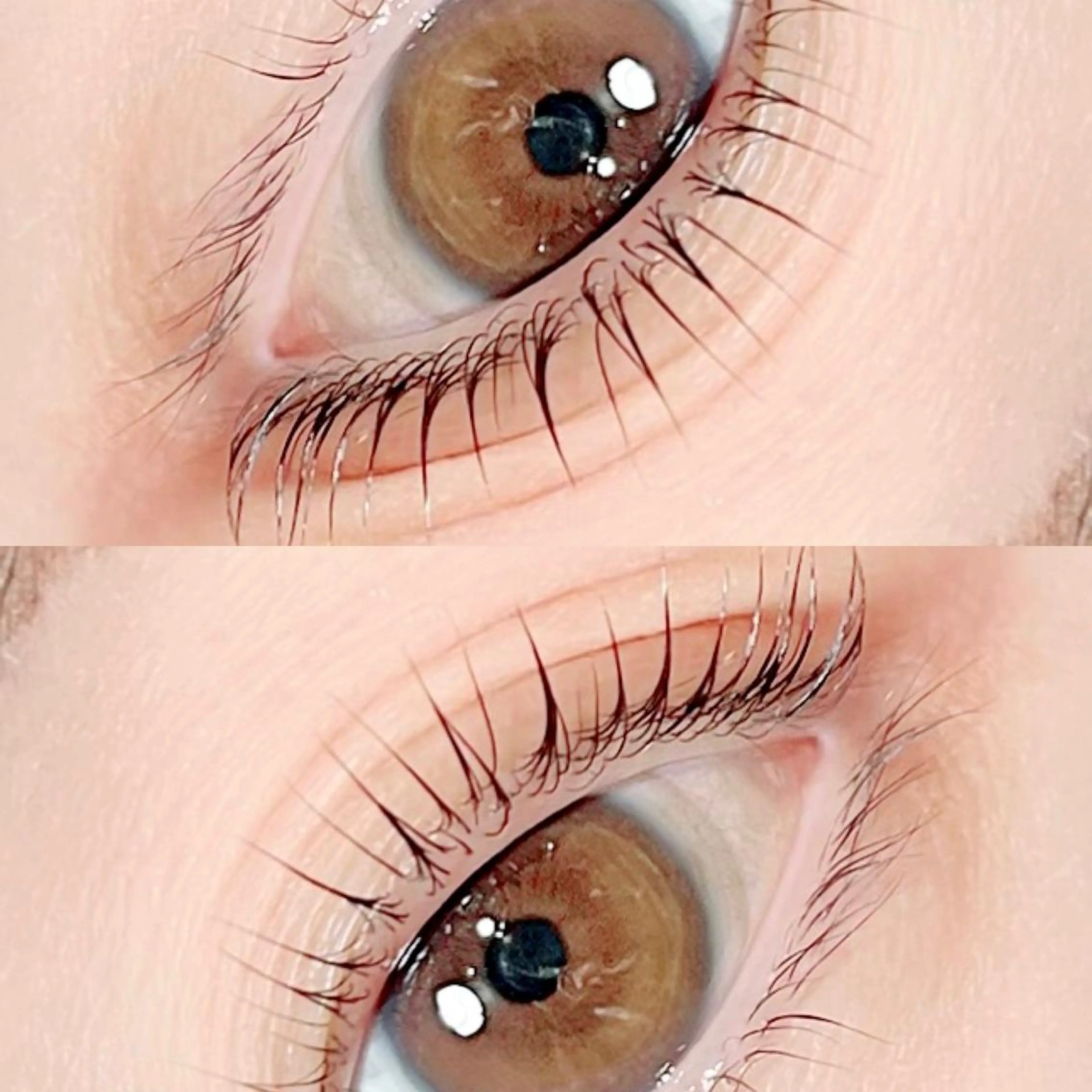 マツエク・マツパ マツパ rina Amelie渋谷のマツエク・マツパデザイン