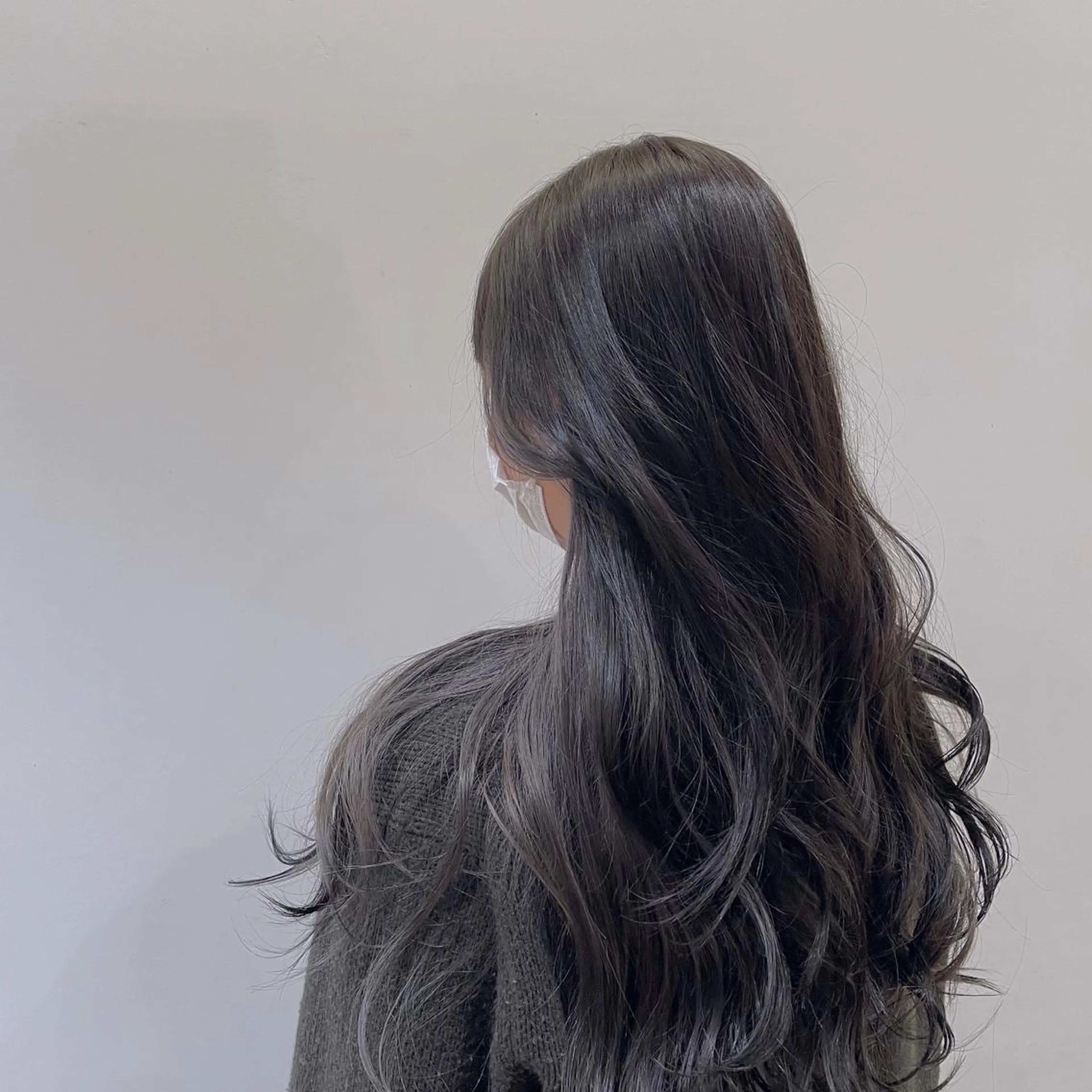 ロング modern モダーン所属・パーマ ‪・カット/ SARAのヘアスタイル