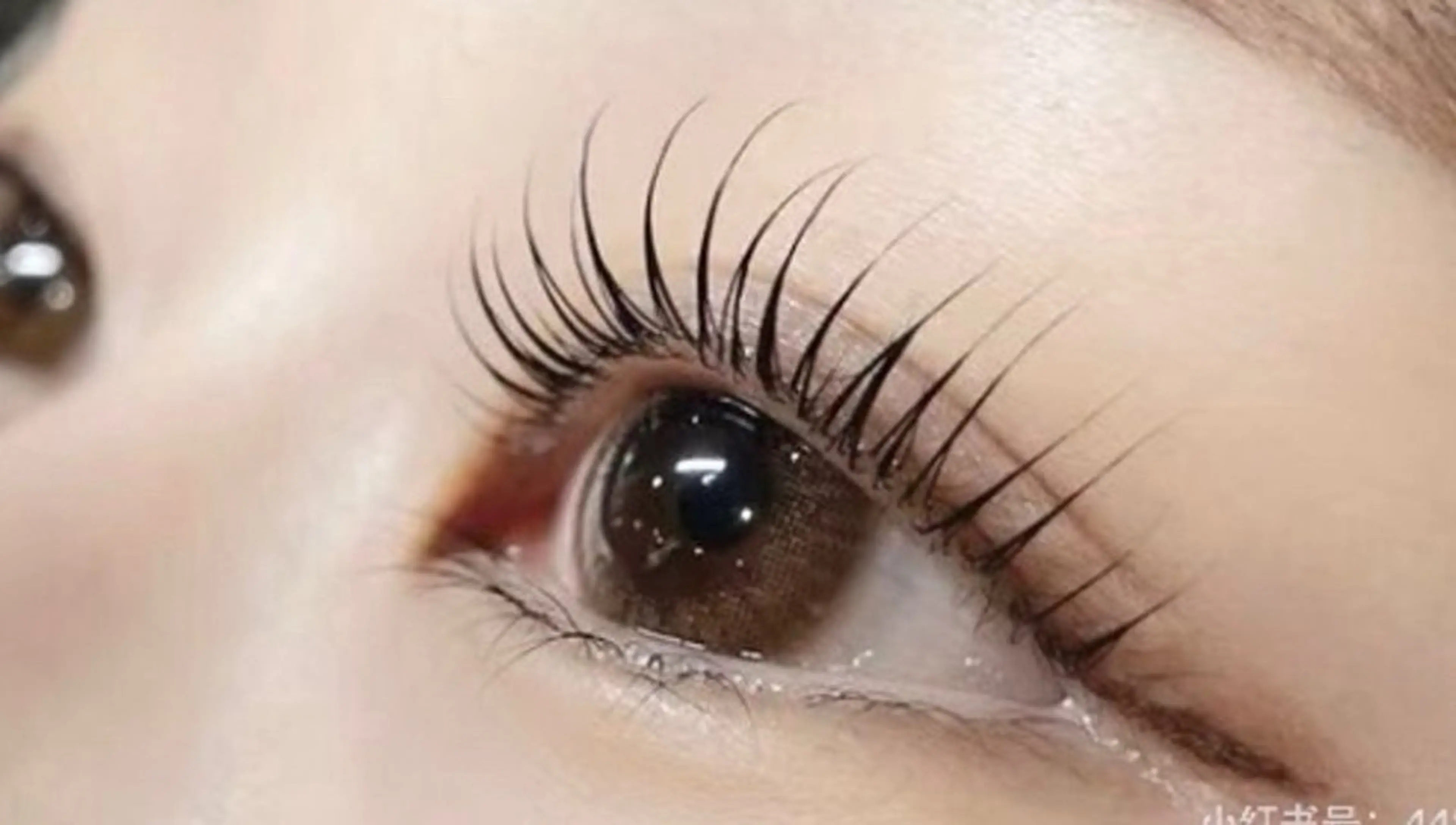 マツエク・マツパ バインドロック ナチュラル マツエク SINCERELY NAIL&eye豊田のマツエク・マツパデザイン