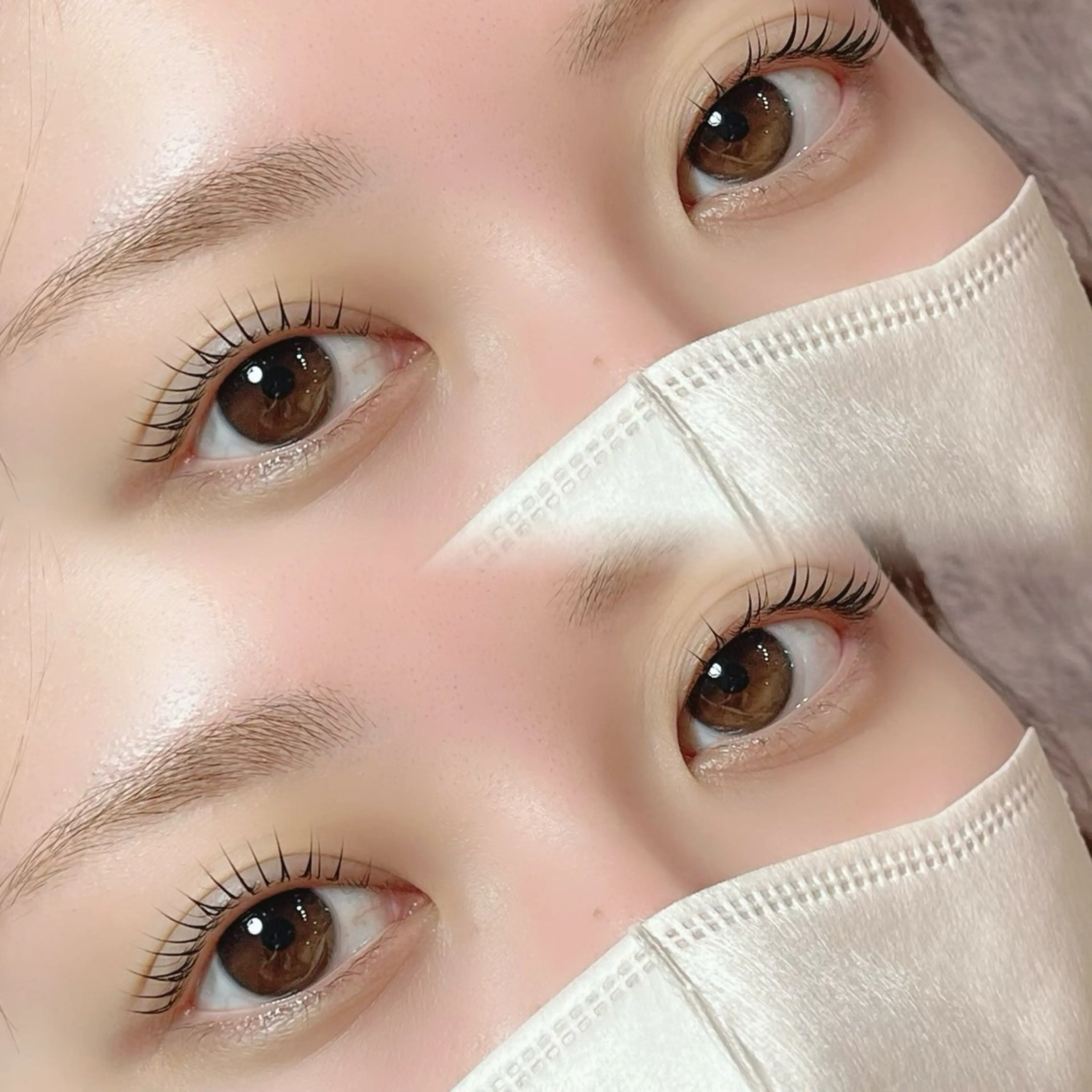 マツエク・マツパ euro sakiのマツエク・マツパデザイン