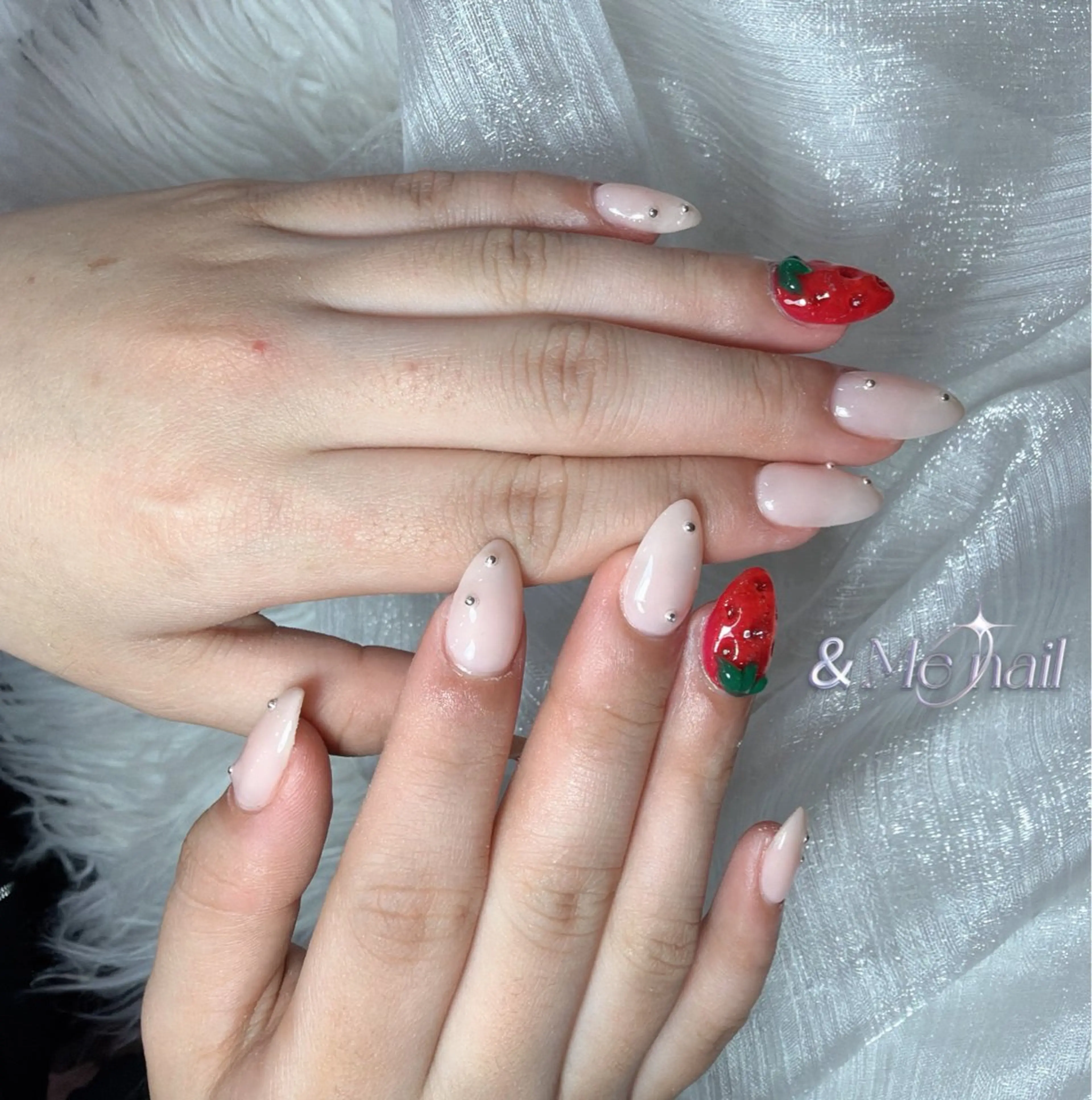 ネイル ハンドネイル ハンドケア &MEネイルサロン COCOのネイルデザイン