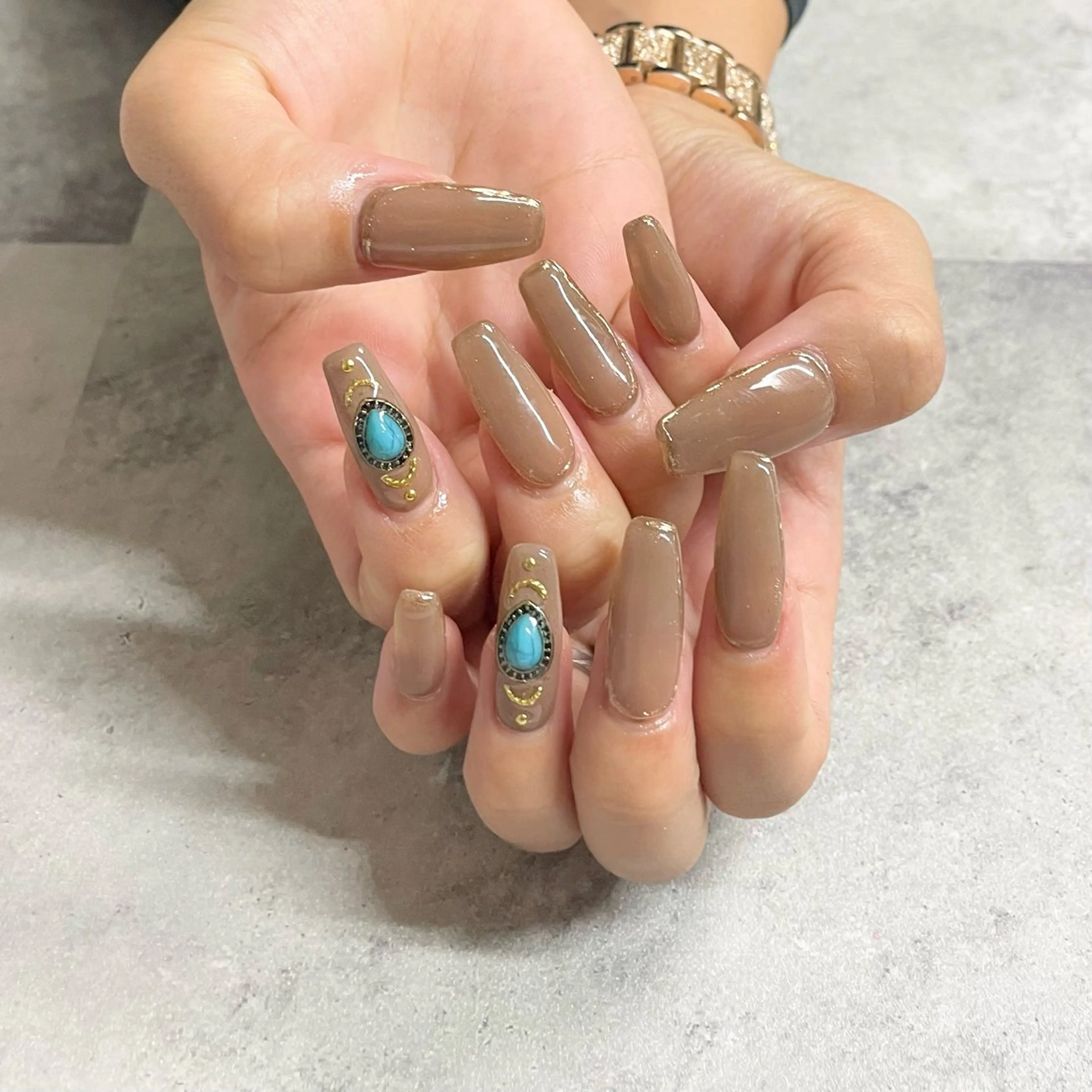 ネイル FELICE ﾌｪﾘｰﾁｪのネイルデザイン