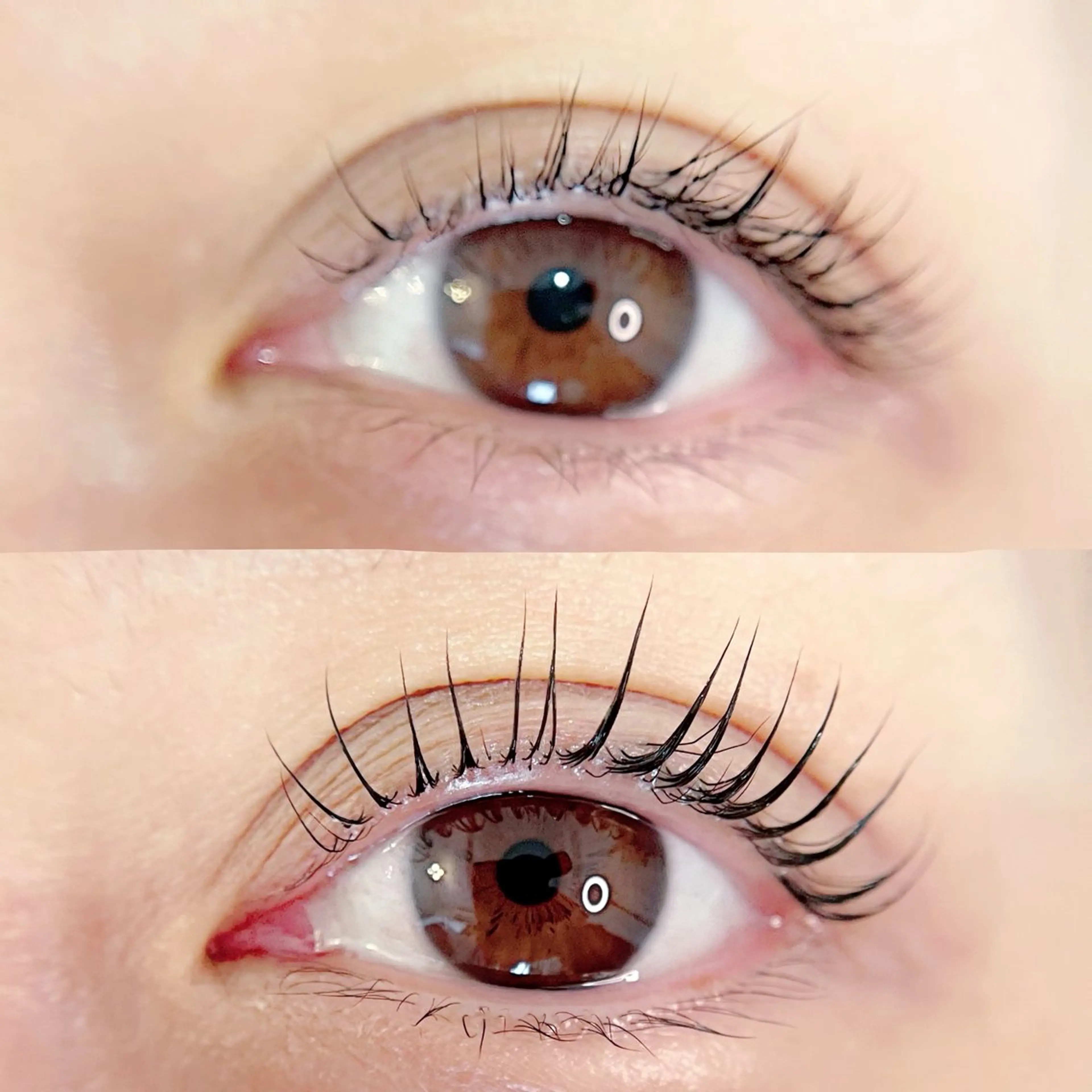 マツエク・マツパ まつげパーマ マツパ 森崎 麗のマツエク・マツパデザイン