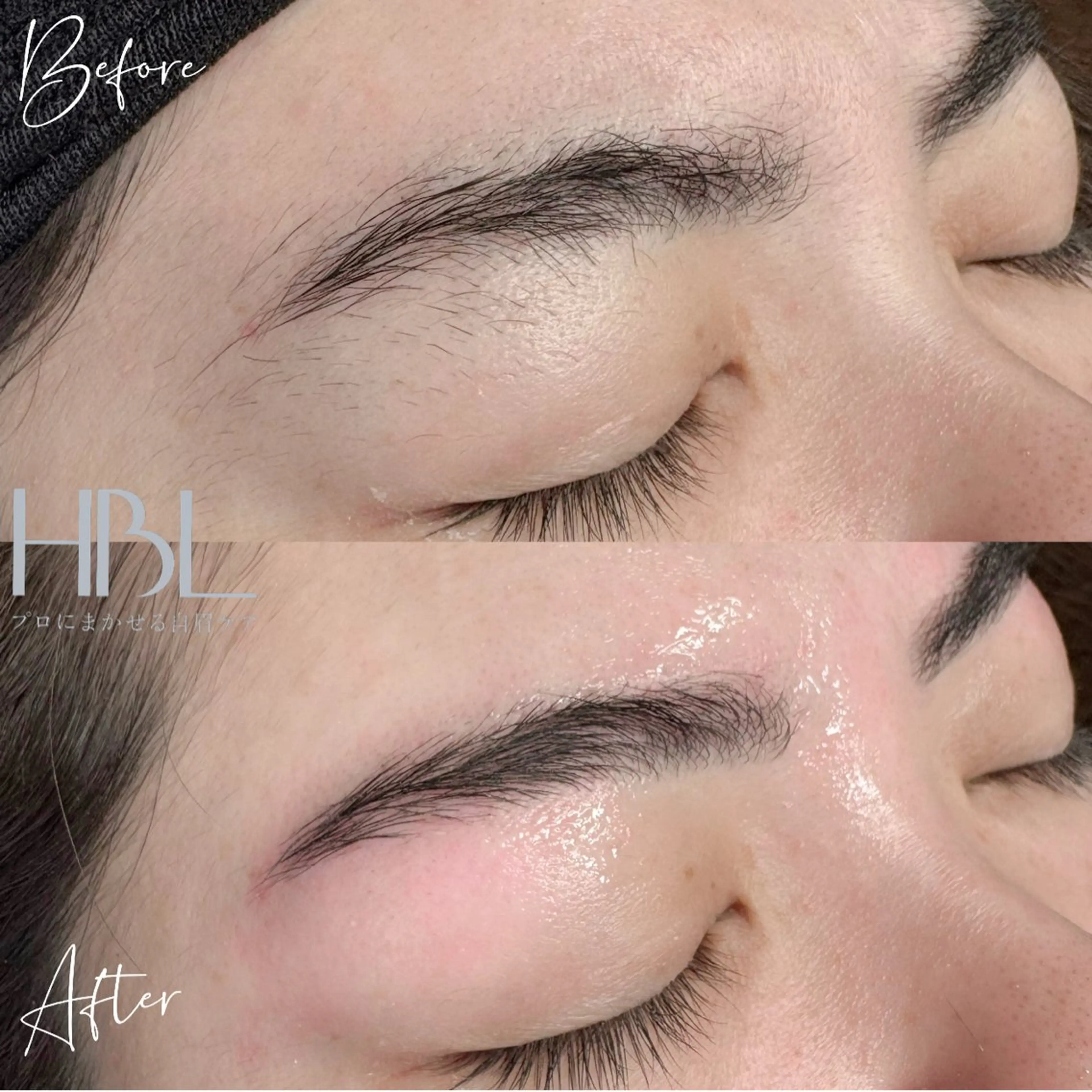 メンズ キッズ アイブロウ ハリウッドブロウリフト ワックス脱毛 その他(アイブロウ) Ksmiii 【キスミー】の眉毛・アイブロウイメージ