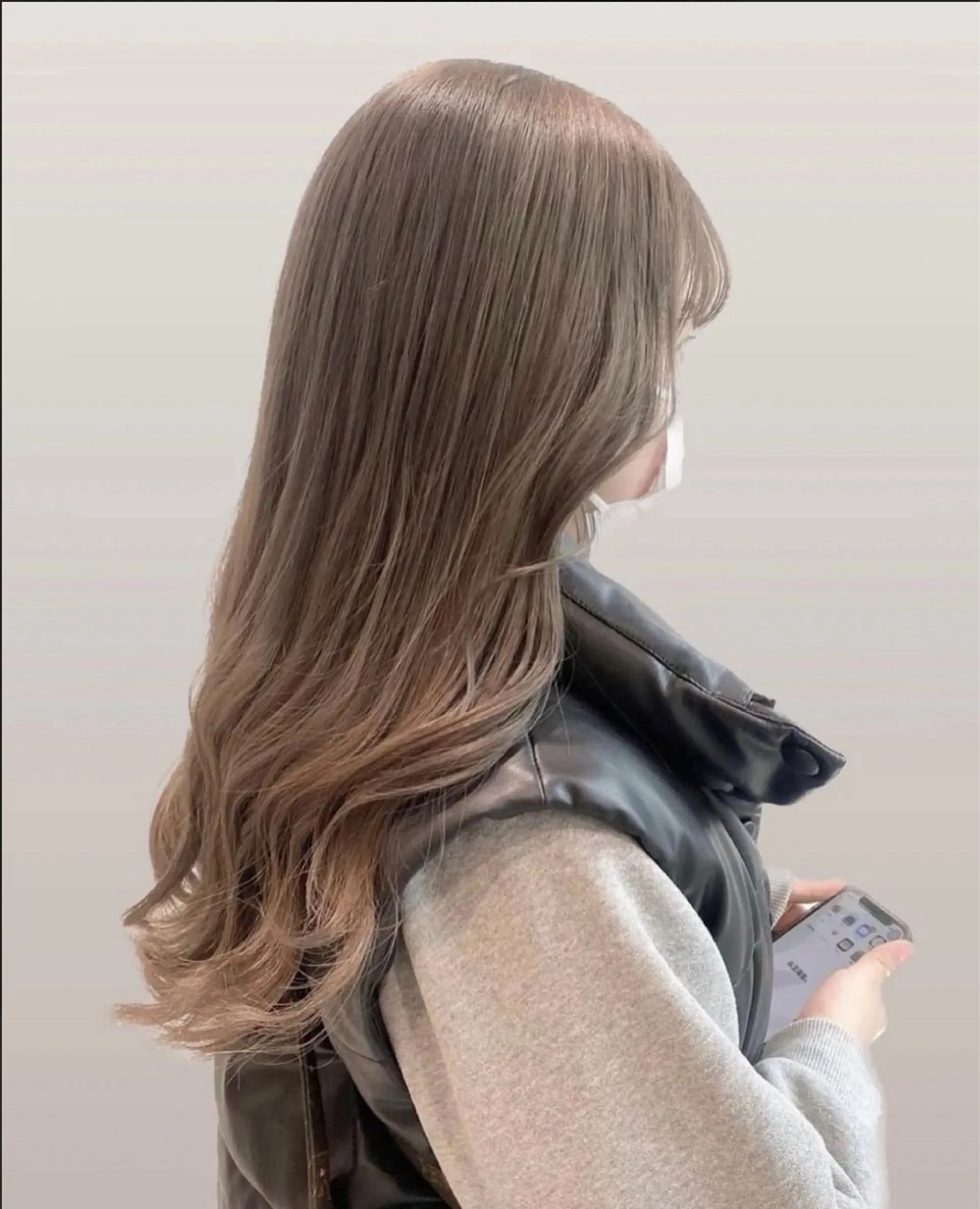 カラー 村井隆仁/上品/ 海外風/栄/矢場町のヘアスタイル