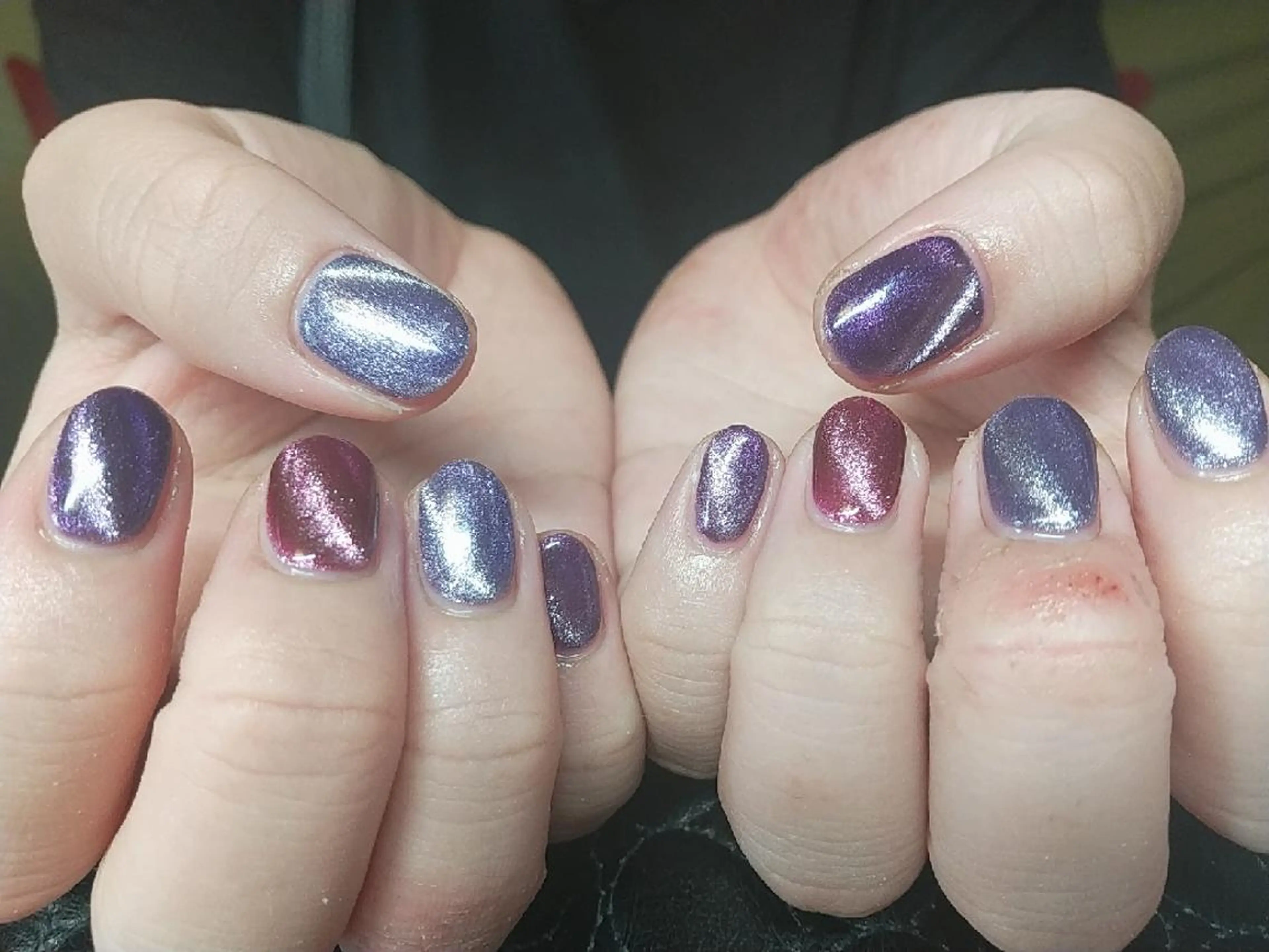 ネイル haru  nailのネイルデザイン