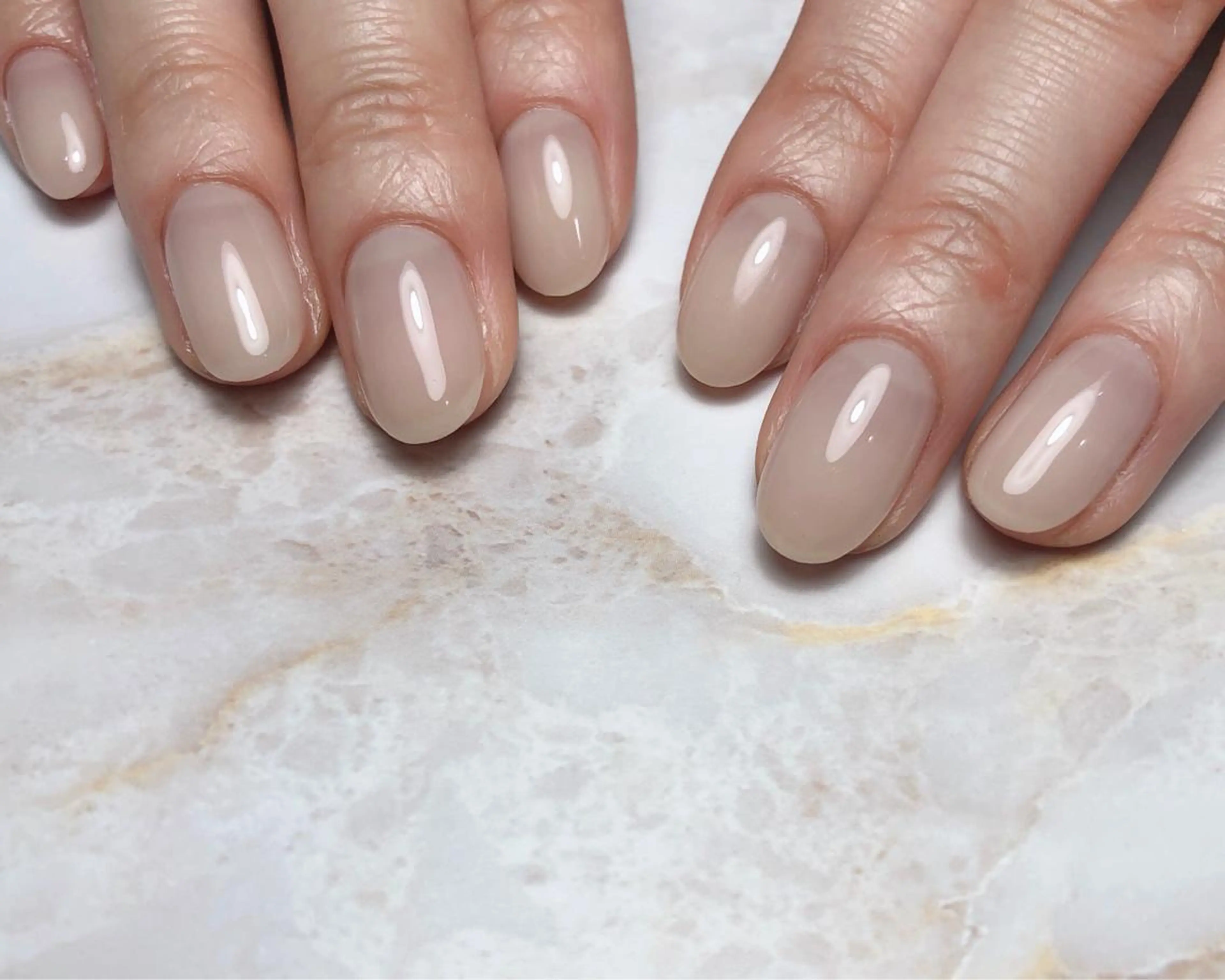 ネイル ハンドネイル saki_ nail heronのネイルデザイン