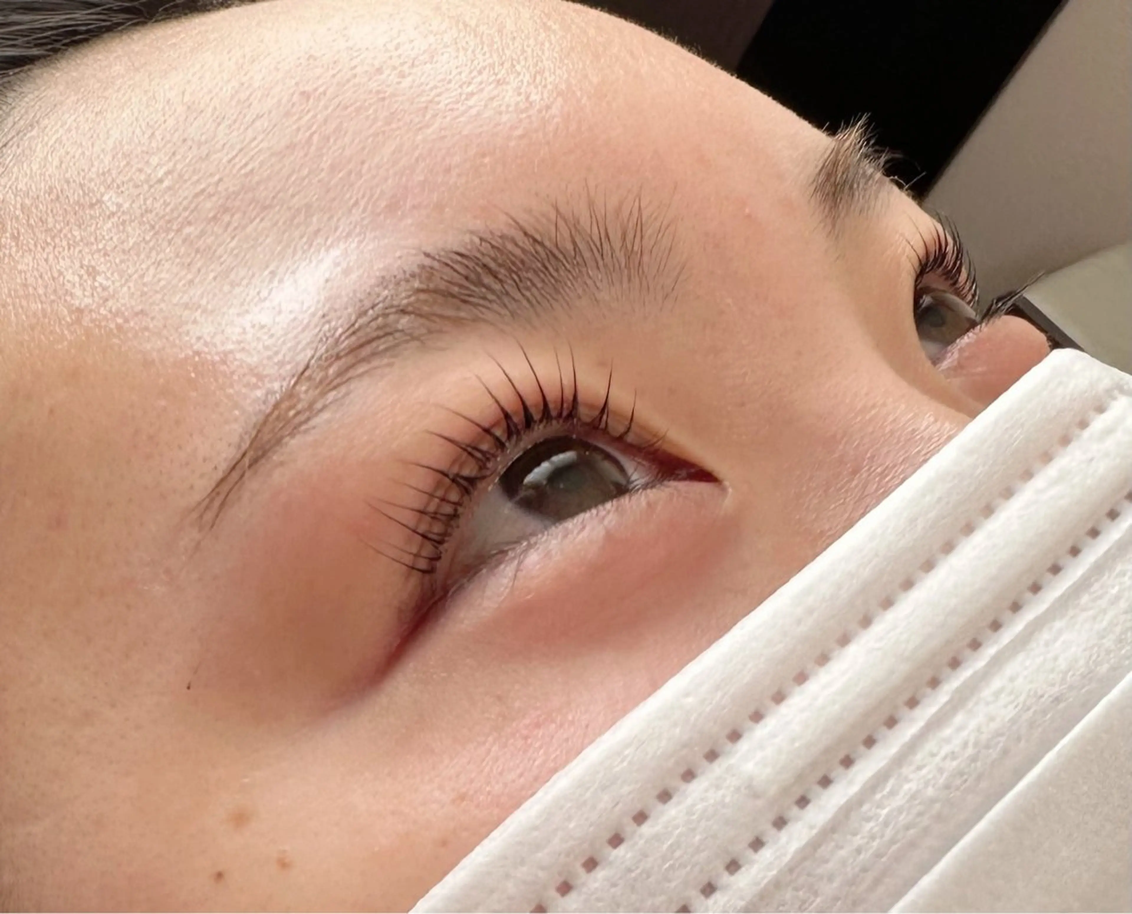 マツエク・マツパ プライベートサロン ルミライズのマツエク・マツパデザイン