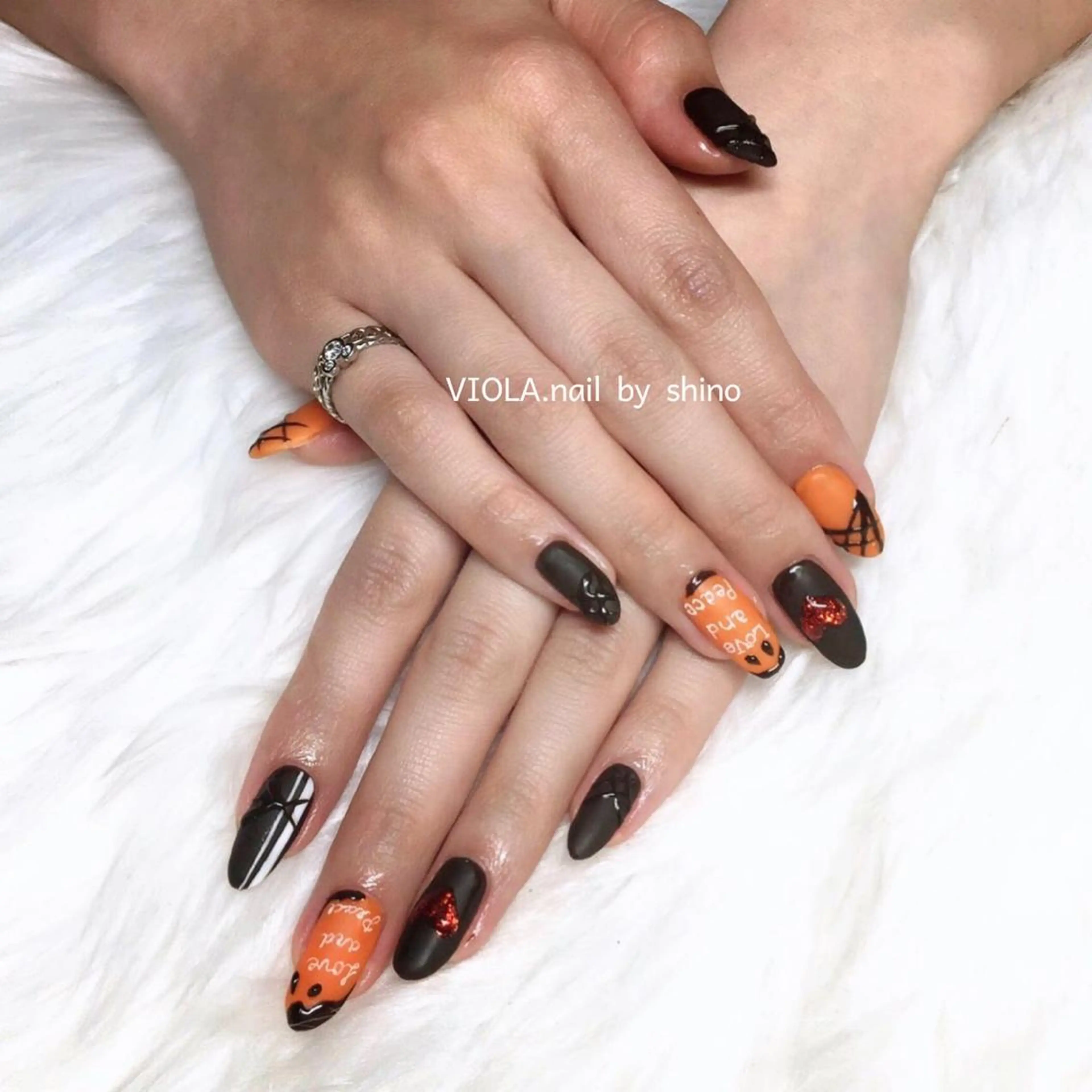 ネイル VIOLA .nailのネイルデザイン