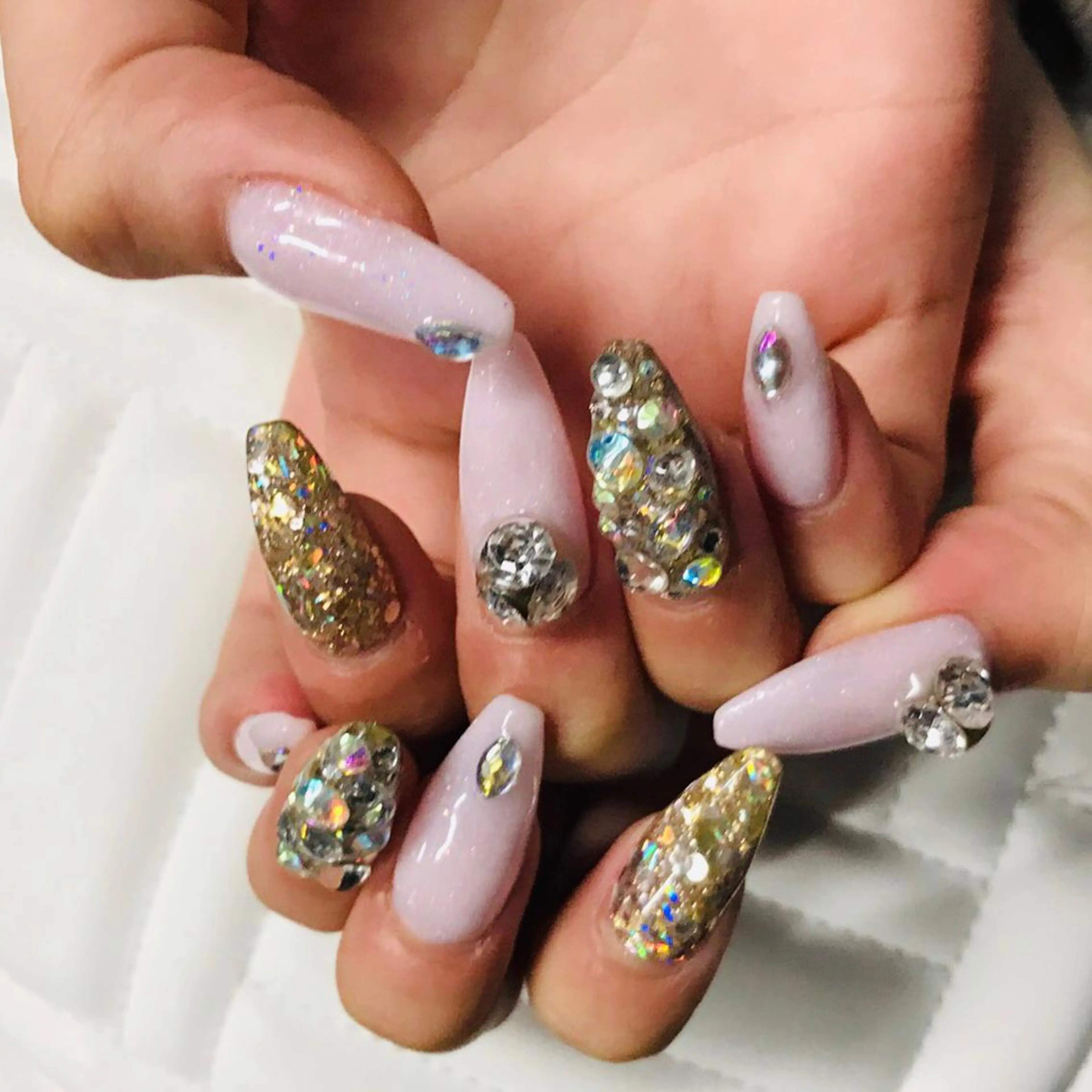 ネイル gorella Ａのネイルデザイン