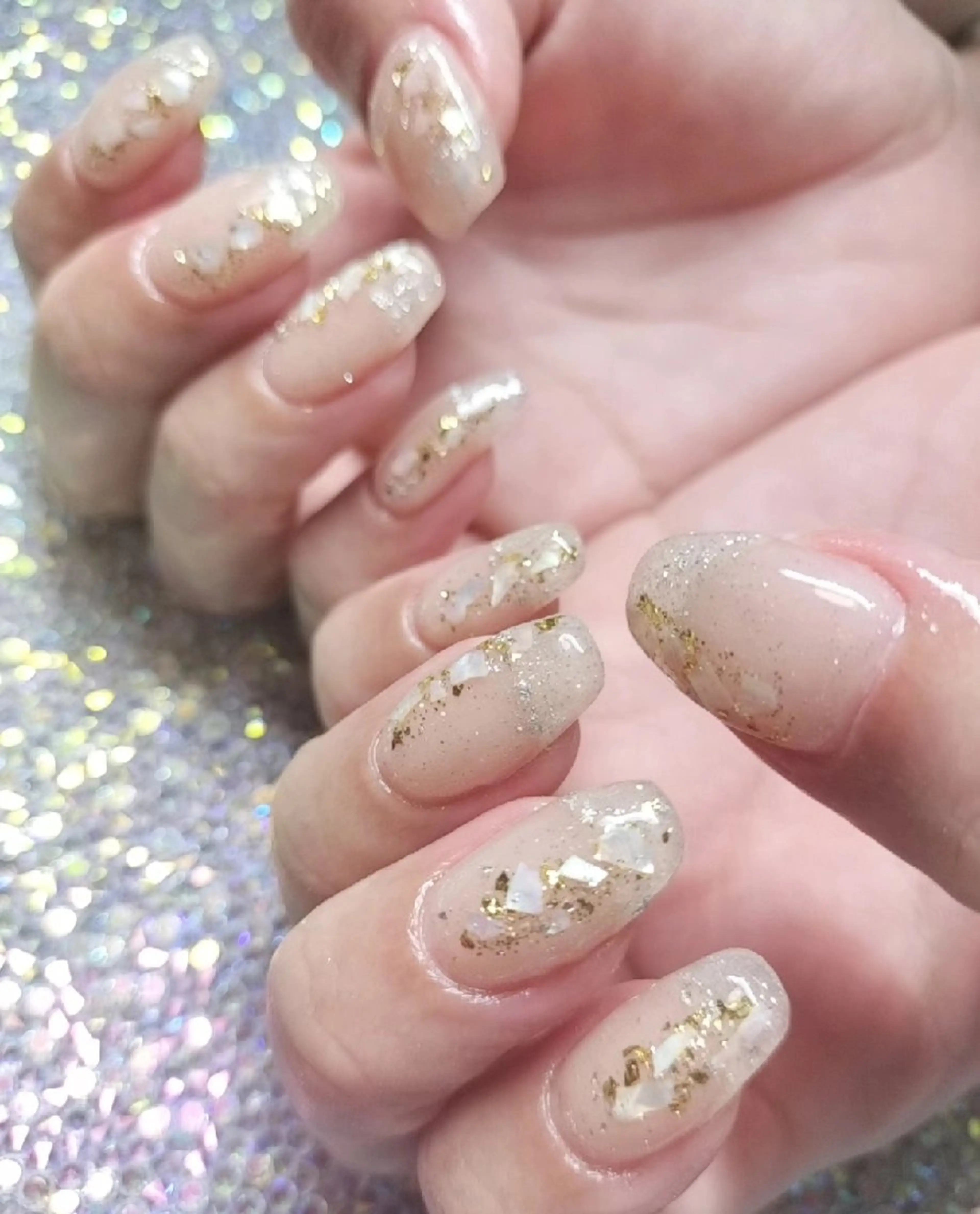 ネイル Kame_ nail🐢💕のネイルデザイン