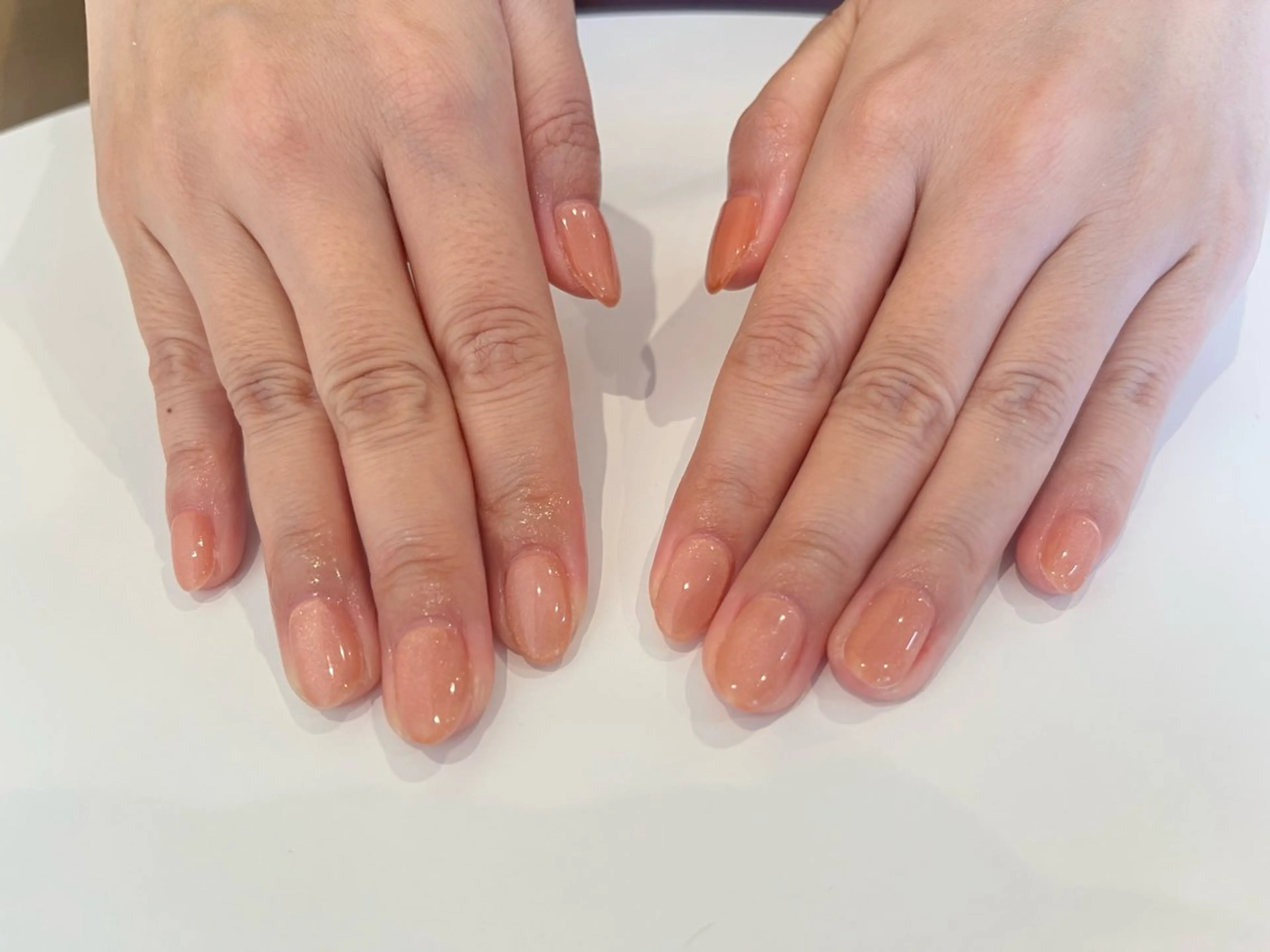 ネイル ハンドネイル デ・アイム赤城所属・ナリス化粧品🌹 saoriのエステ・リラクイメージ