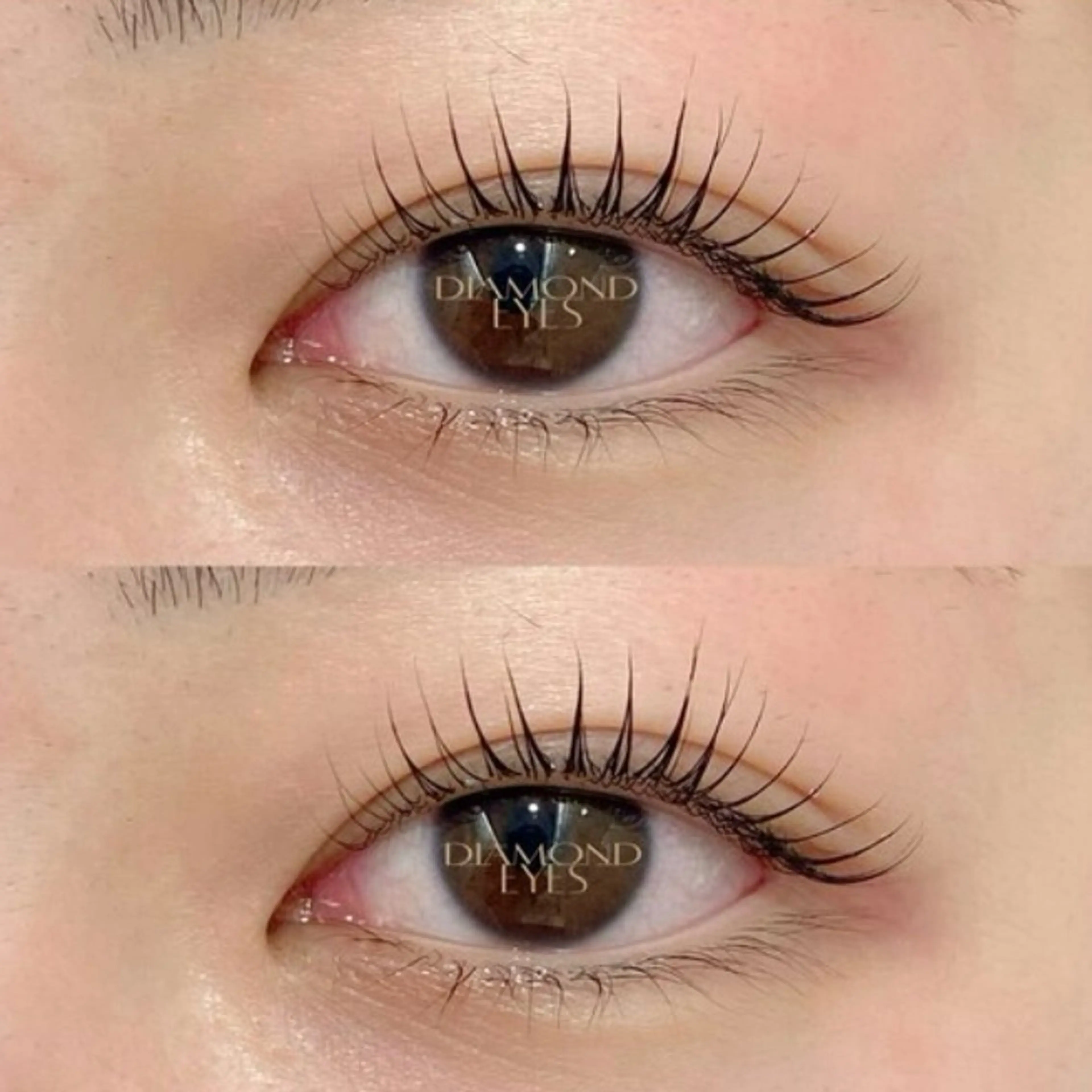 マツエク・マツパ 副店長 山田のマツエク・マツパデザイン