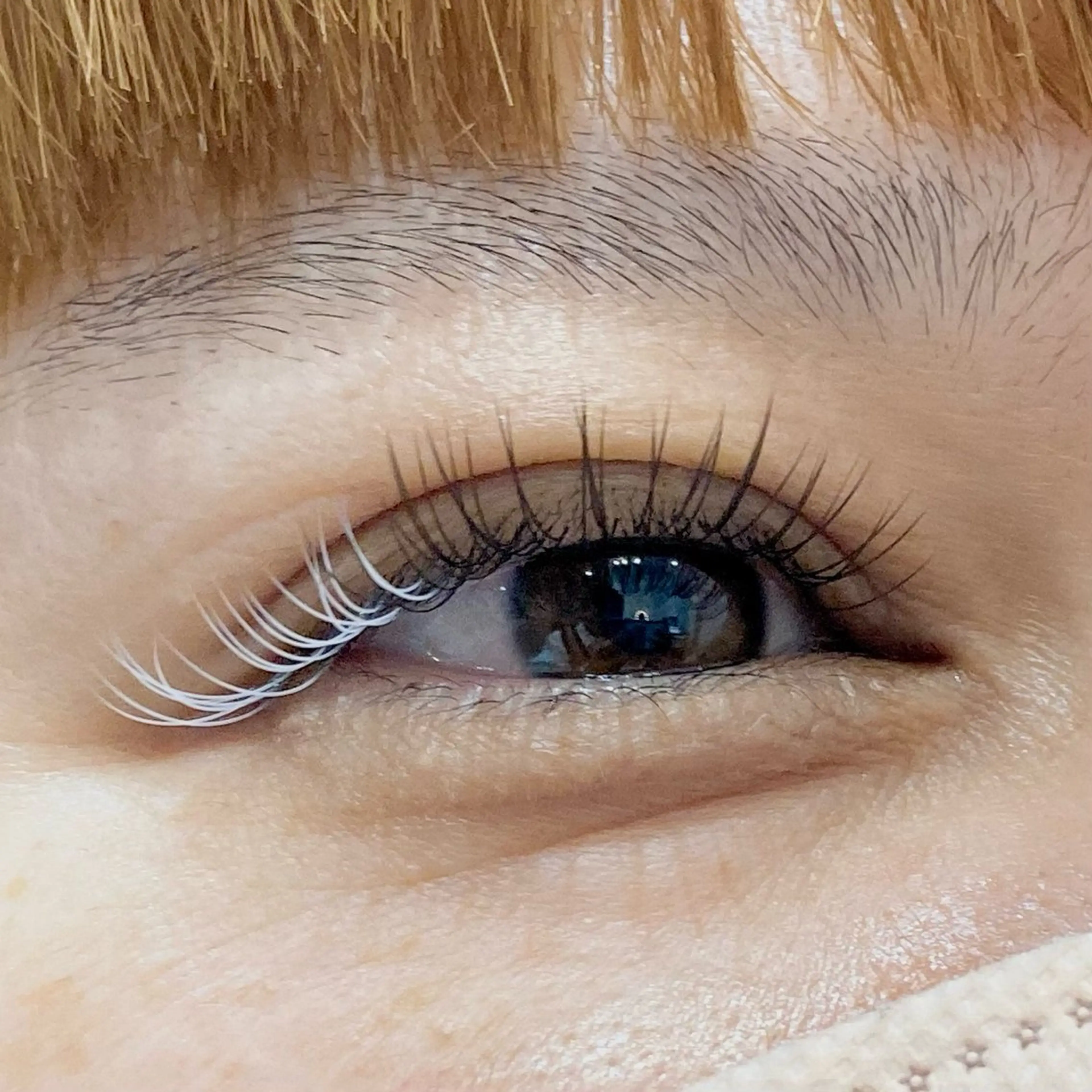 マツエク・マツパ ⭐️吉田萌⭐️ 髪質改善カラー⭐️のヘアスタイル