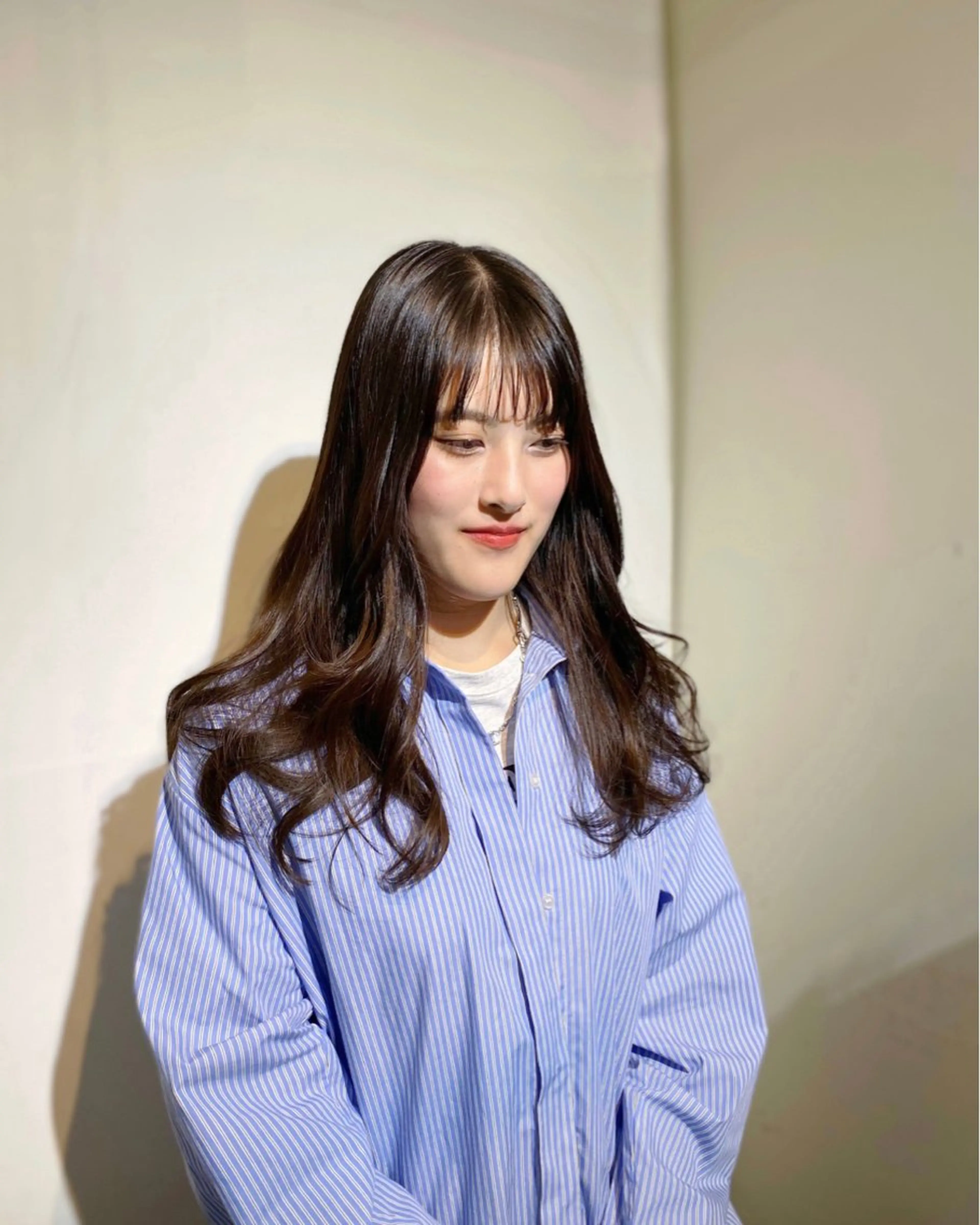 ロング メンズカット /YURIのヘアスタイル