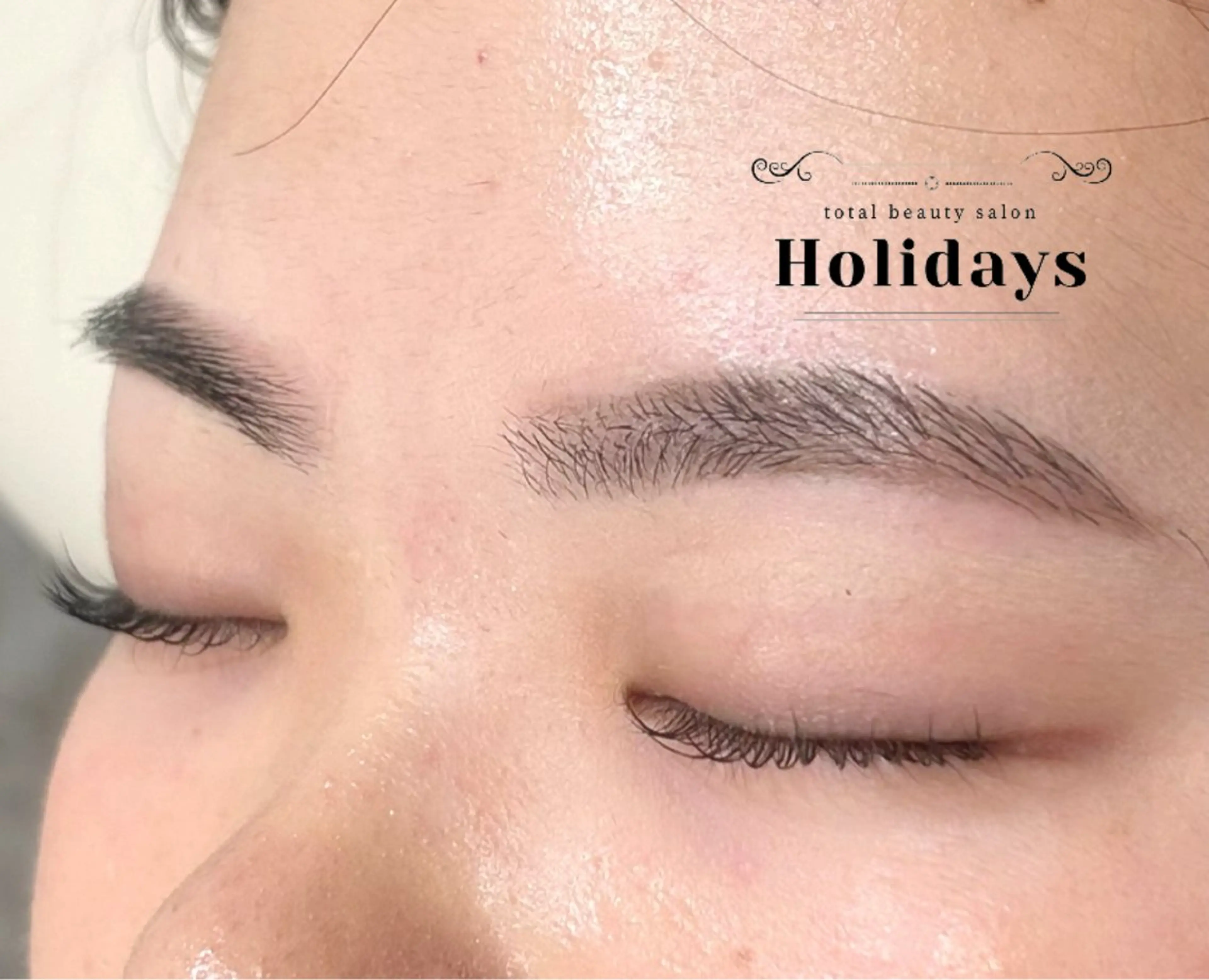 マツエク・マツパ 梅田 侑愛のマツエク・マツパデザイン