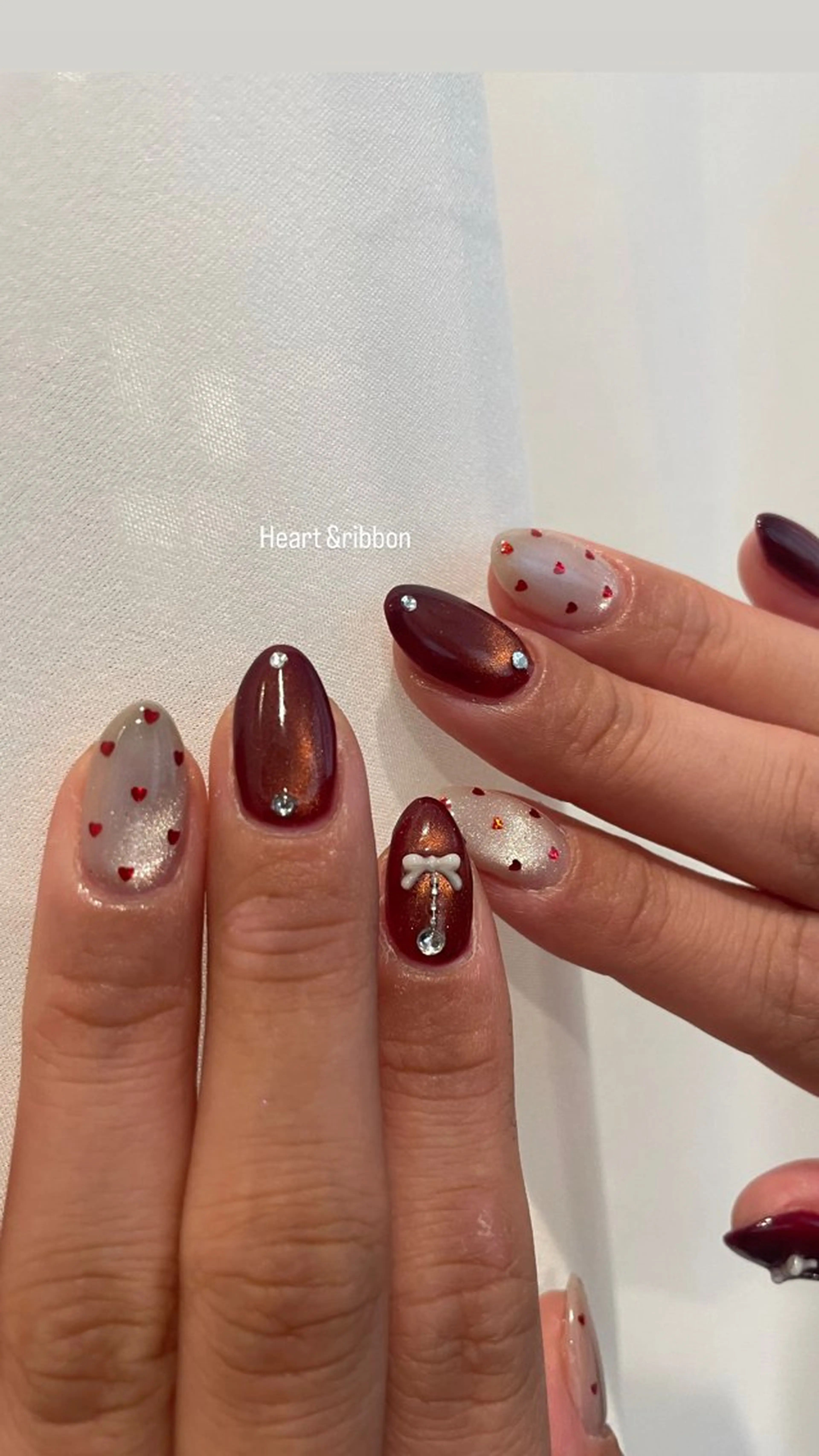 ネイル ハンドネイル MASHU /サヤnail♡のネイルデザイン