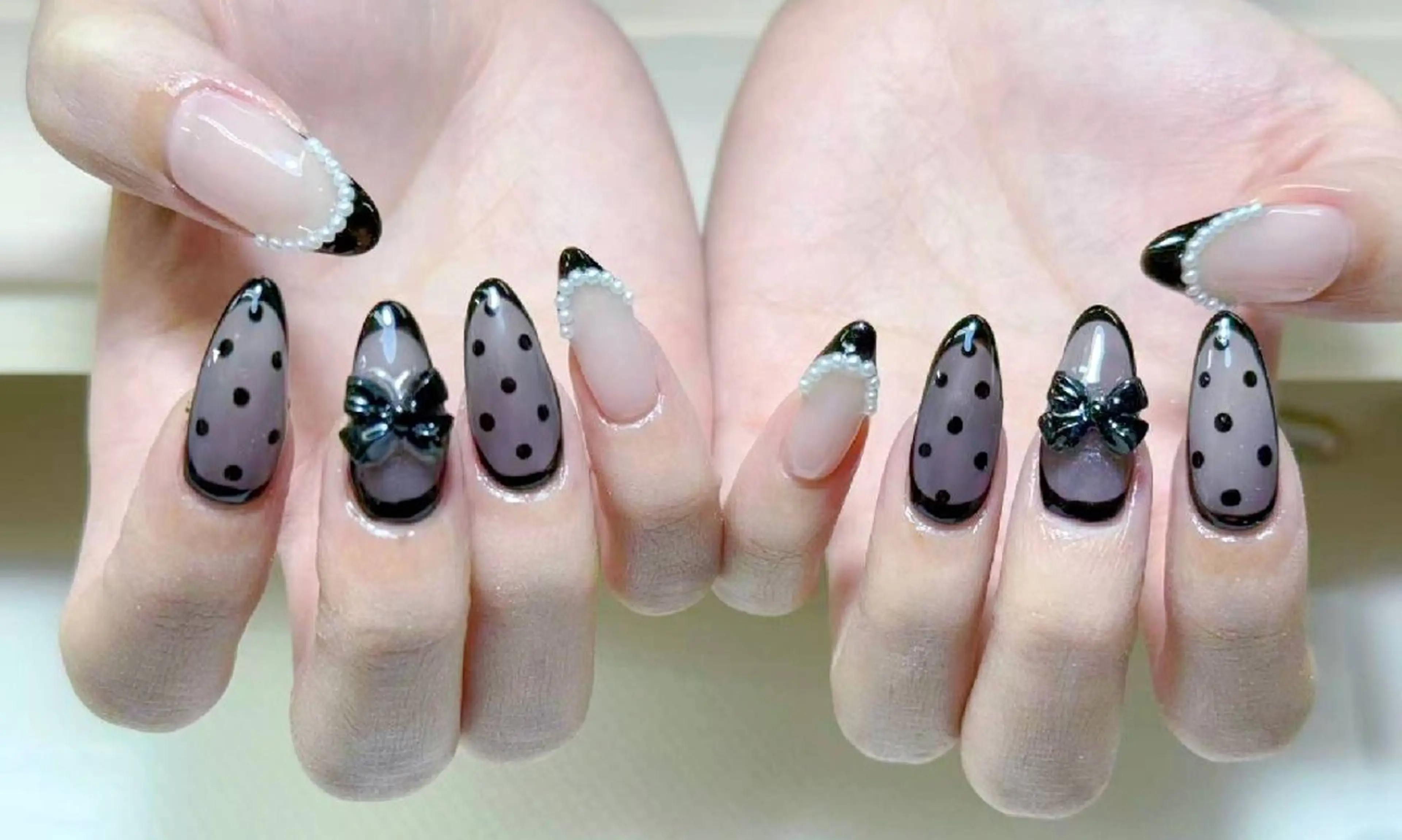 ネイル CI CI北千住のネイルデザイン