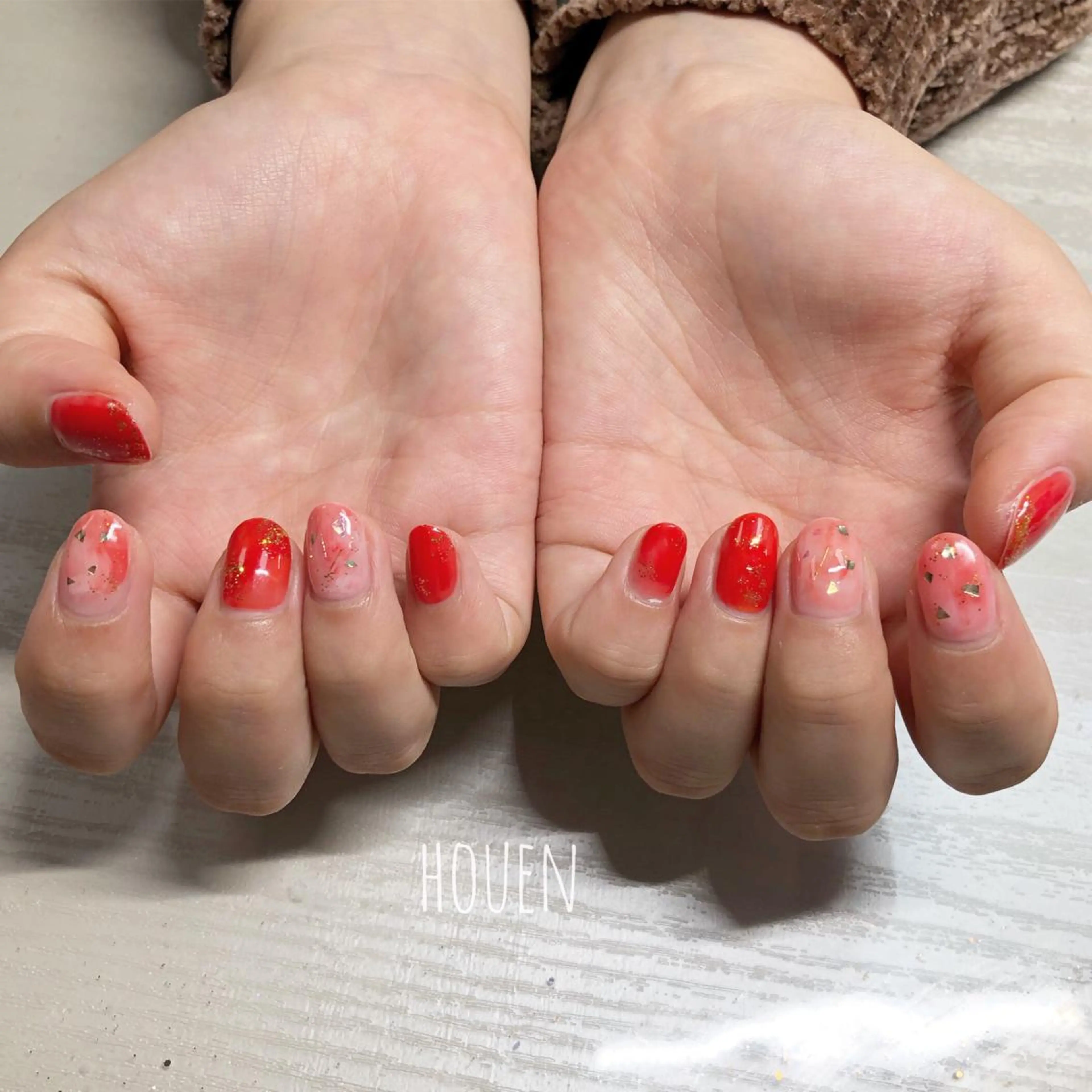 ネイル 持ち込み I pinknail 韓国風·持ち込み専門のネイルデザイン