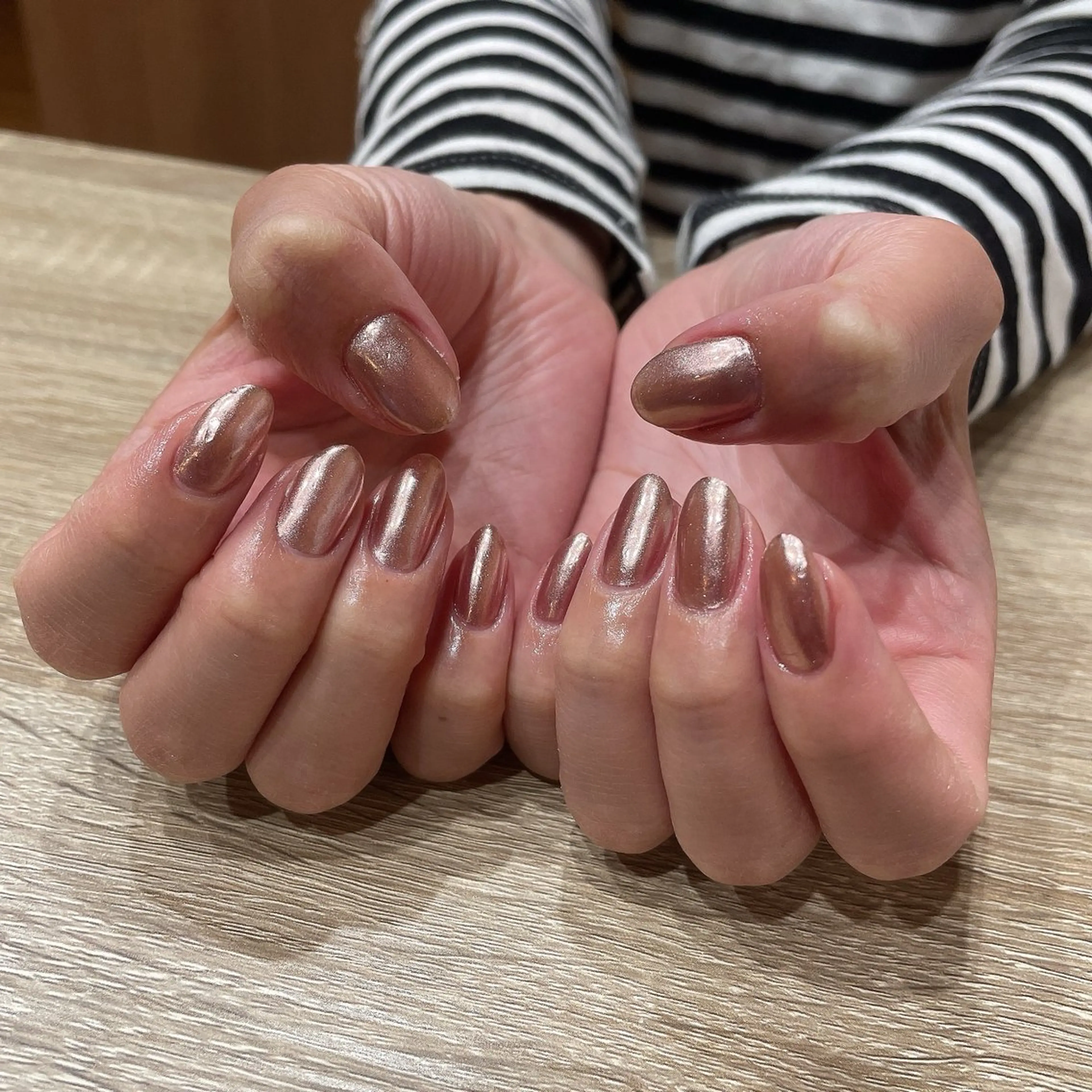 ネイル ハンドネイル liberté🫧 新小岩のネイルデザイン