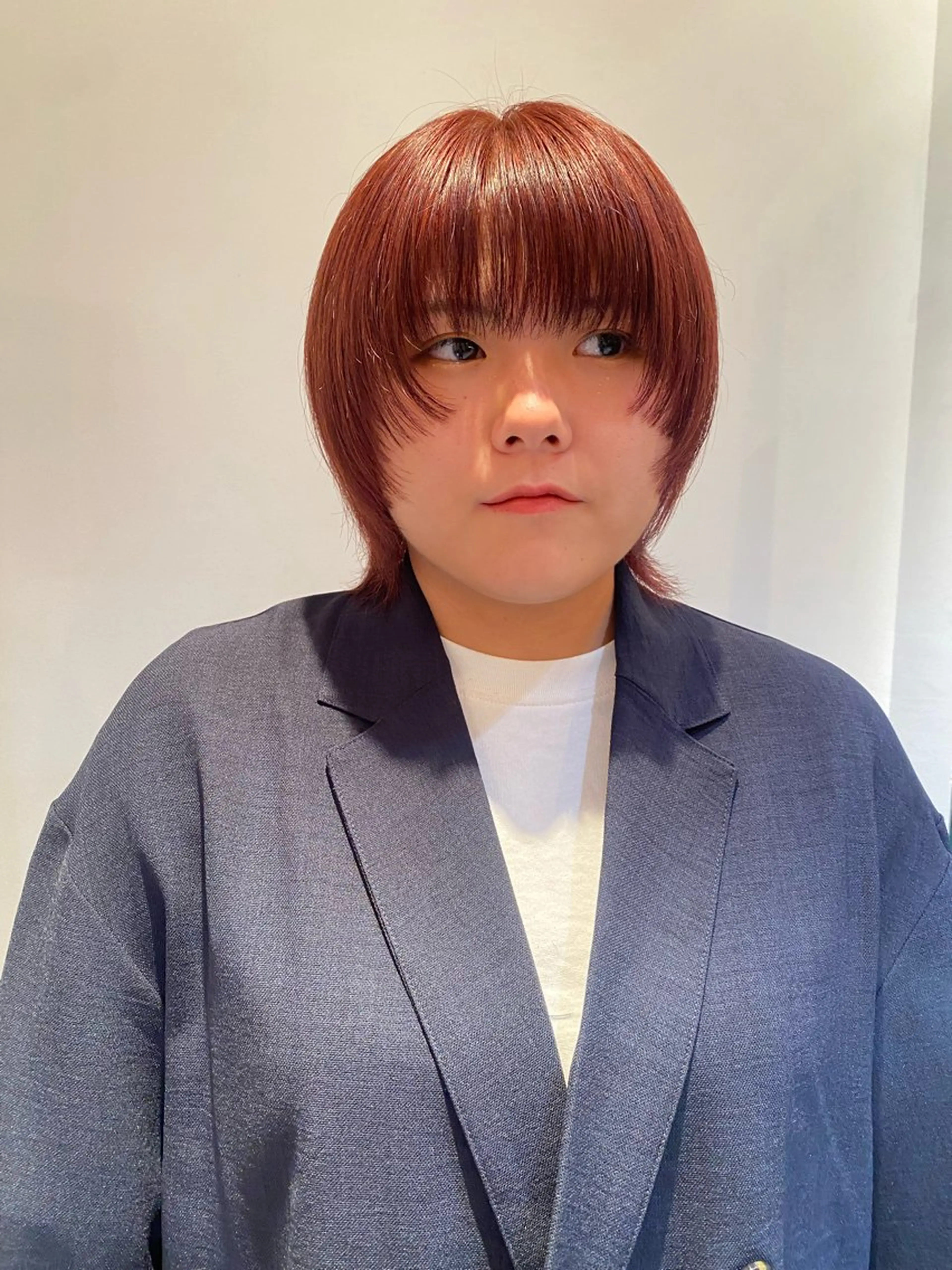 ショート Tomoka🐶🌟 似合わせカット✂︎のヘアスタイル