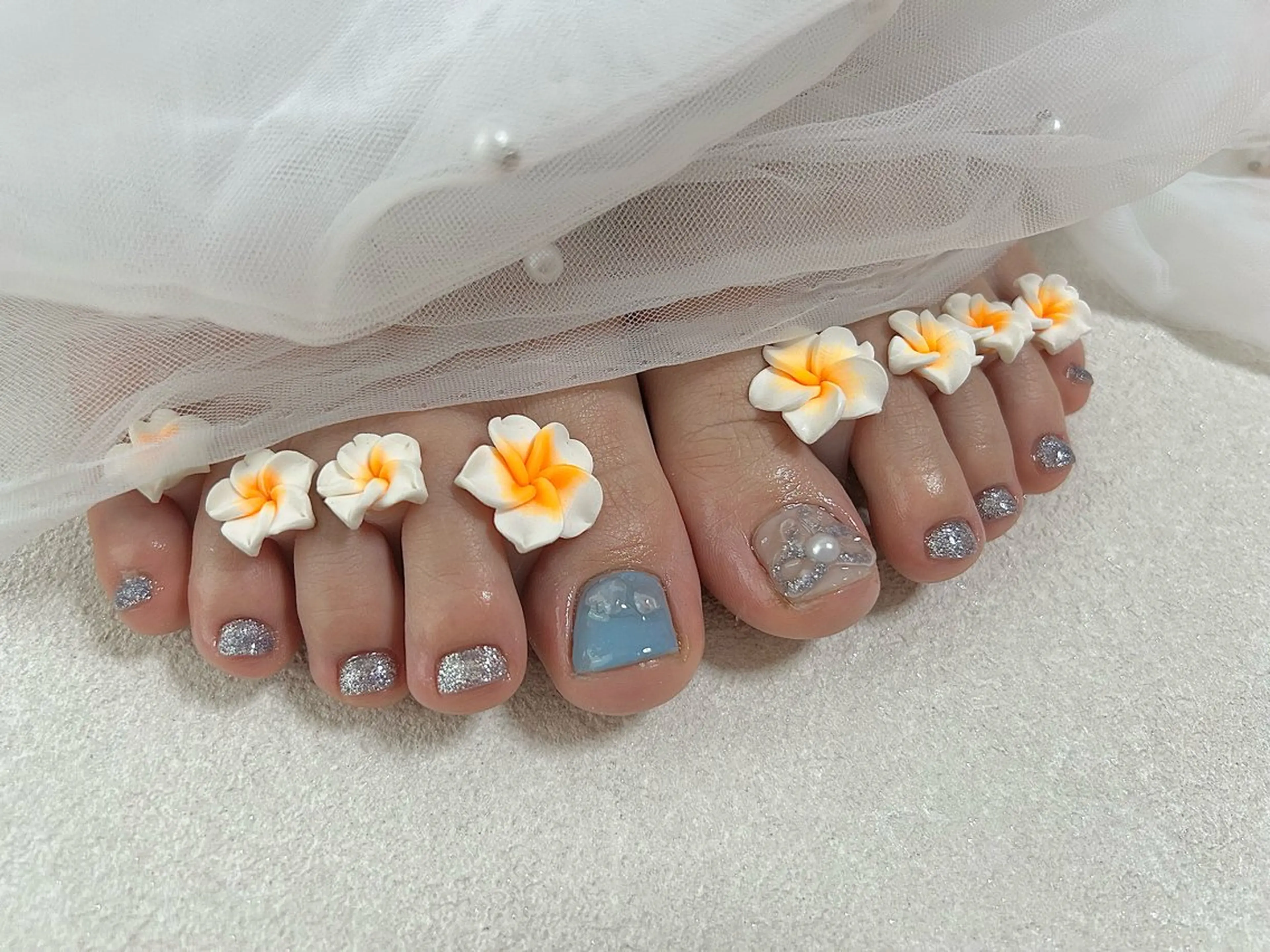 ネイル Hani nailのネイルデザイン