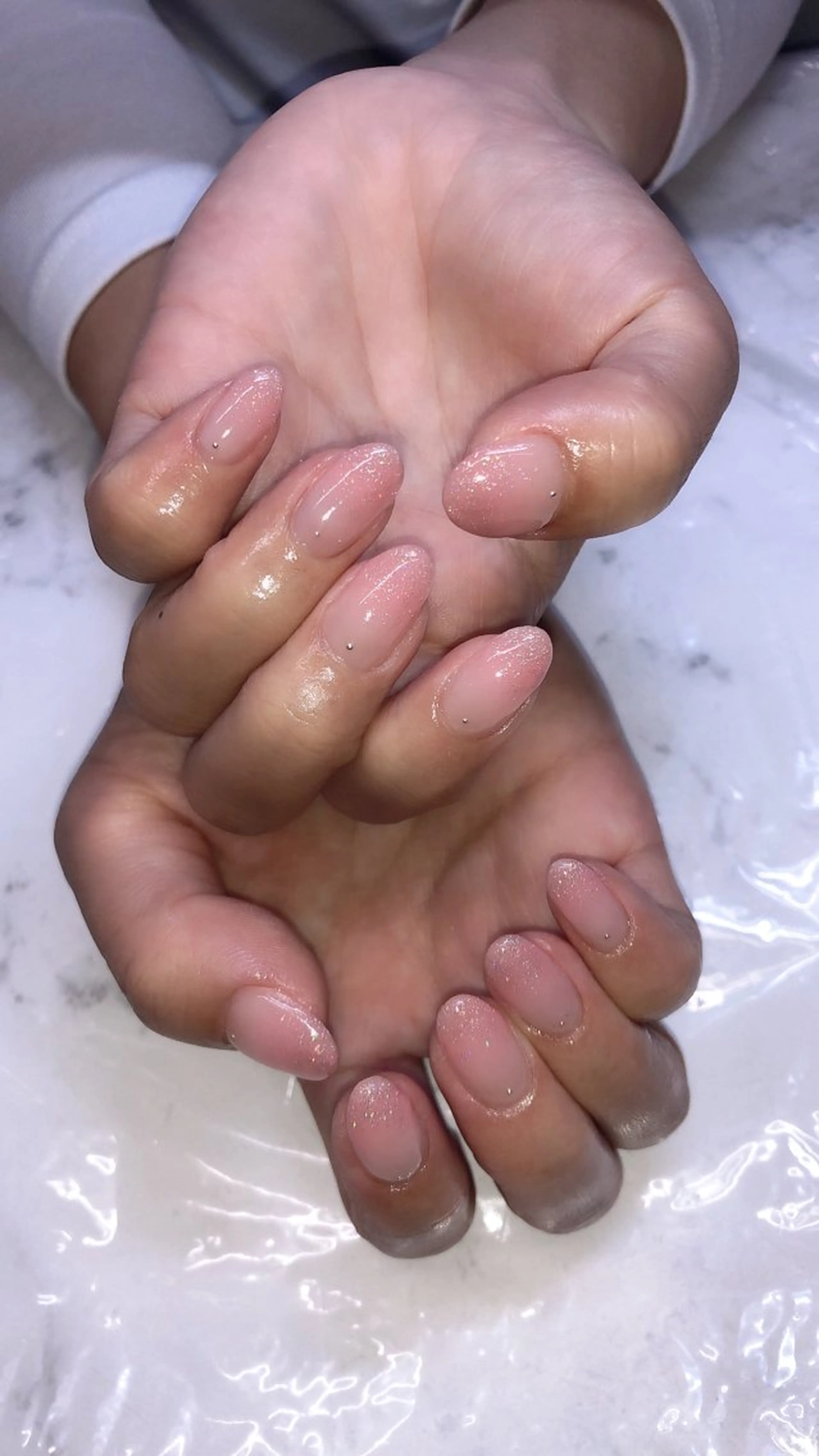 ネイル ✨アン ミユ✨のネイルデザイン