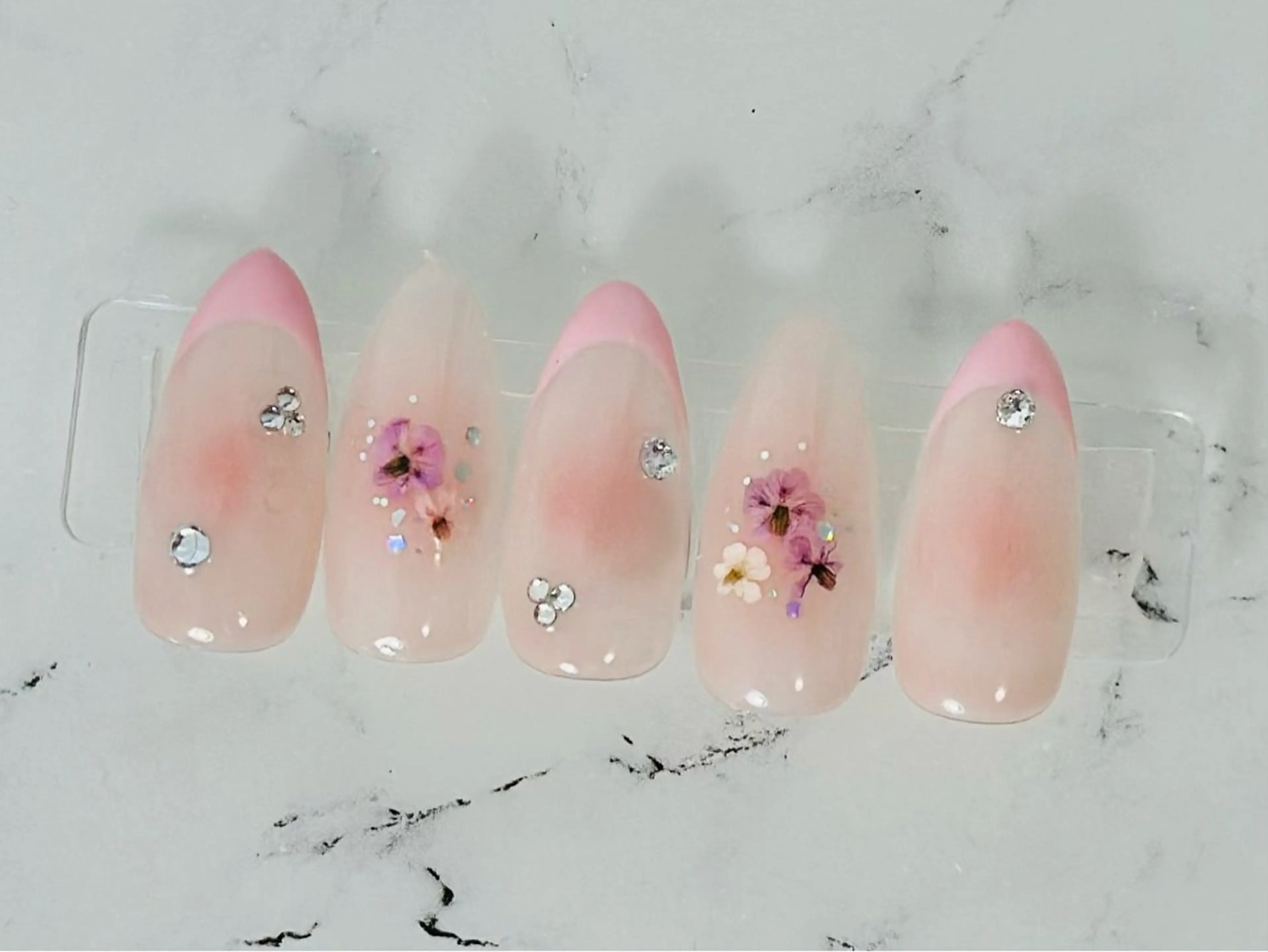 ネイル nailsalon oluoluのネイルデザイン