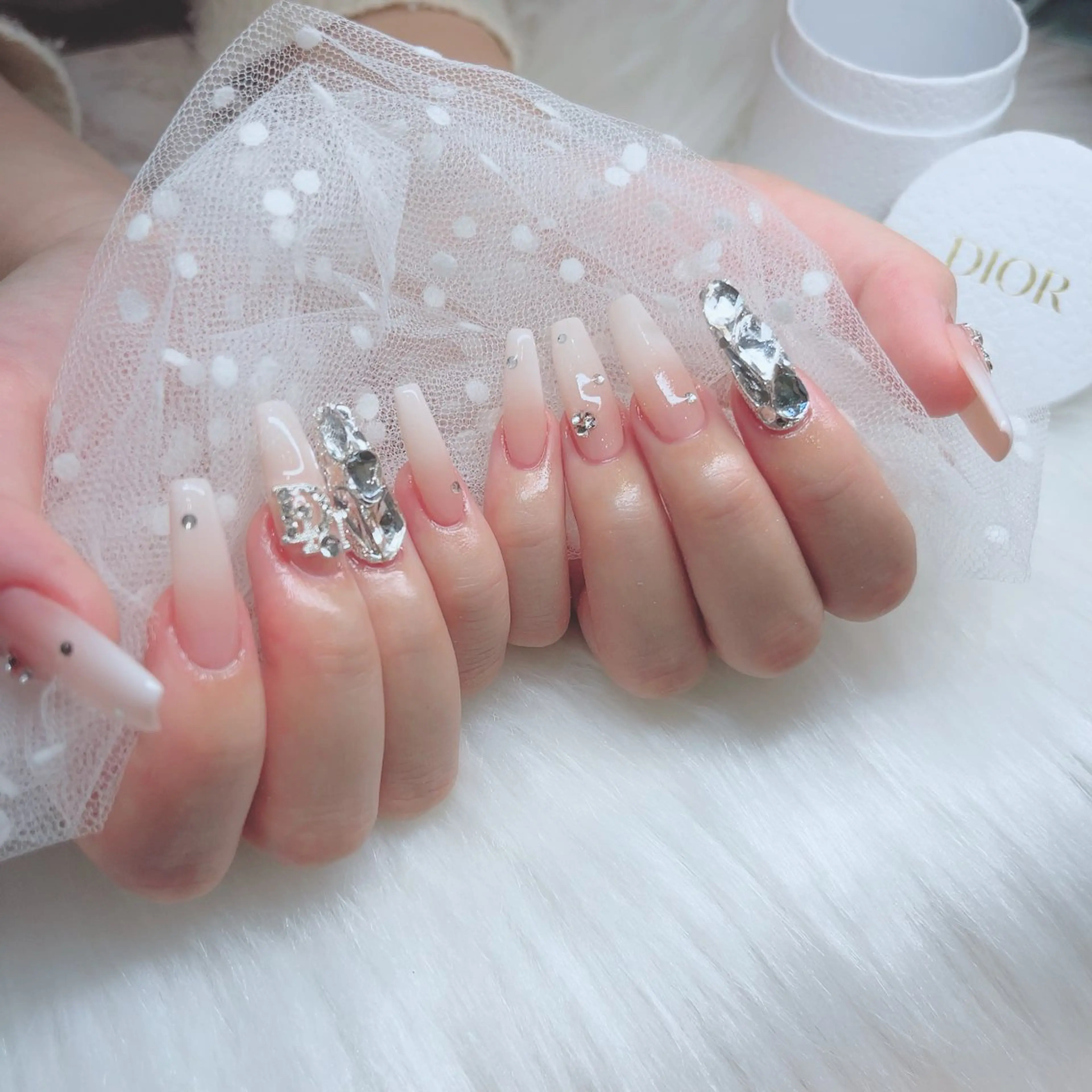ネイル ハンドネイル Miki 本町駅｜💅‎🤍のネイルデザイン