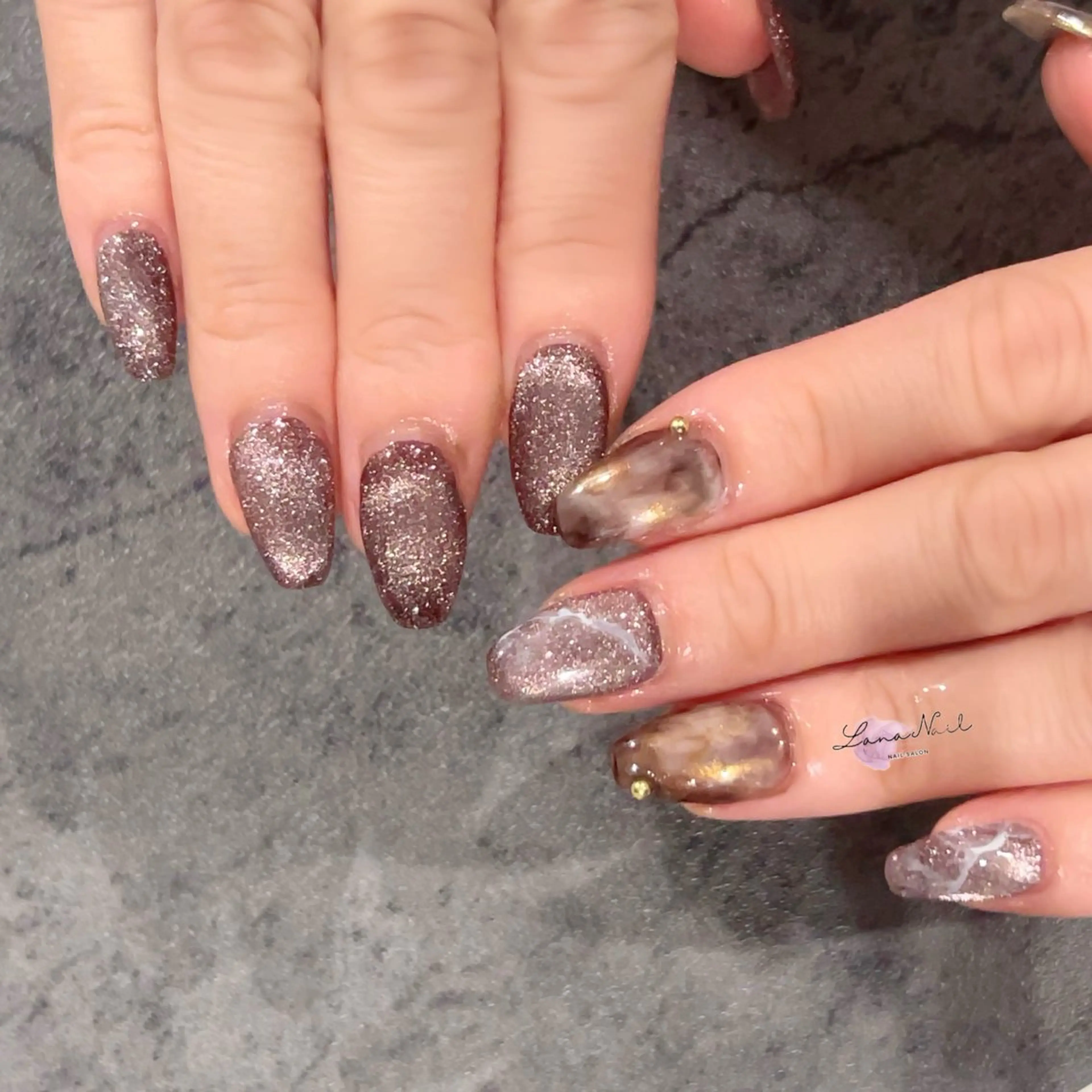 ネイル Lana Nailのネイルデザイン