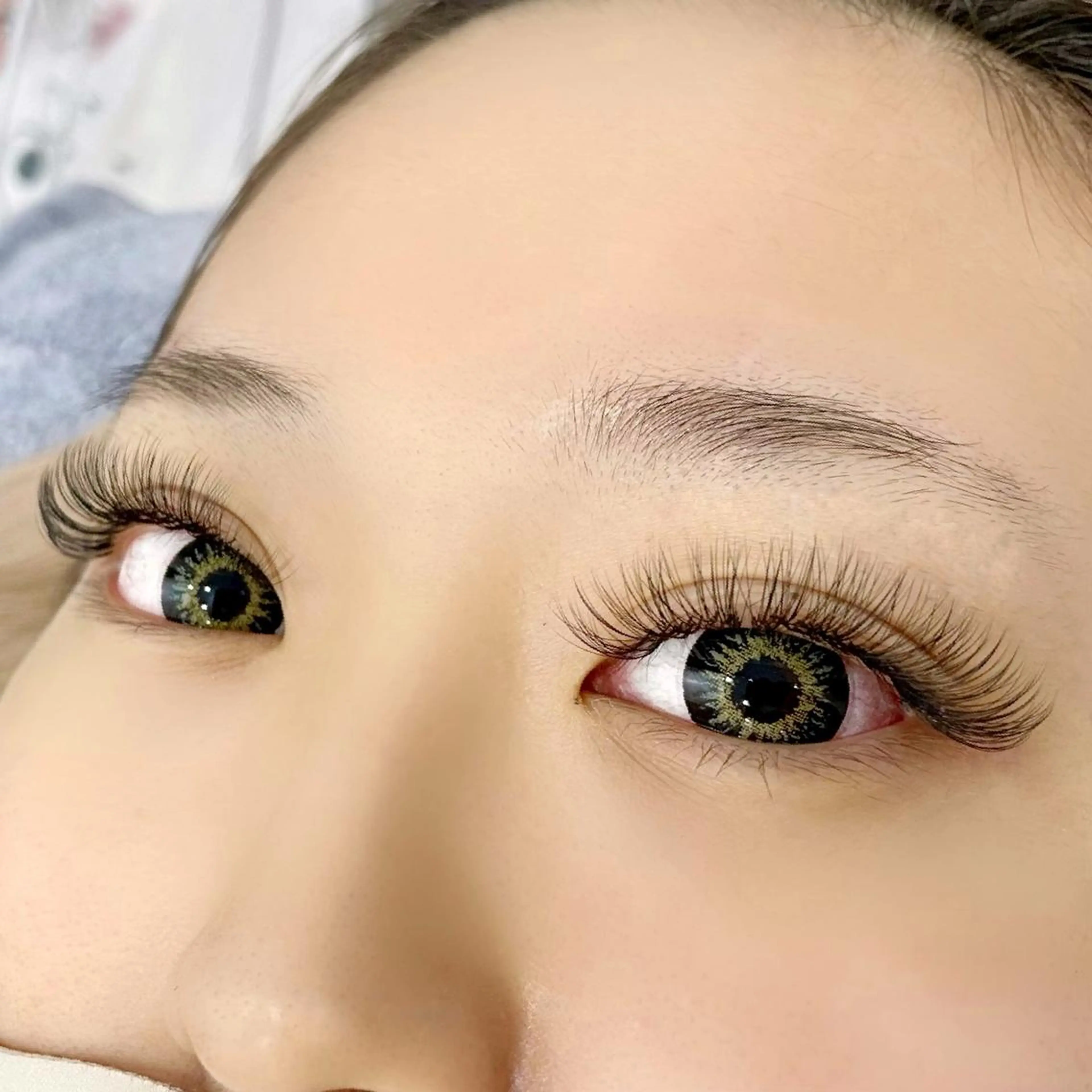 マツエク・マツパ ボリュームラッシュ ever eyes 佐々木のマツエク・マツパデザイン