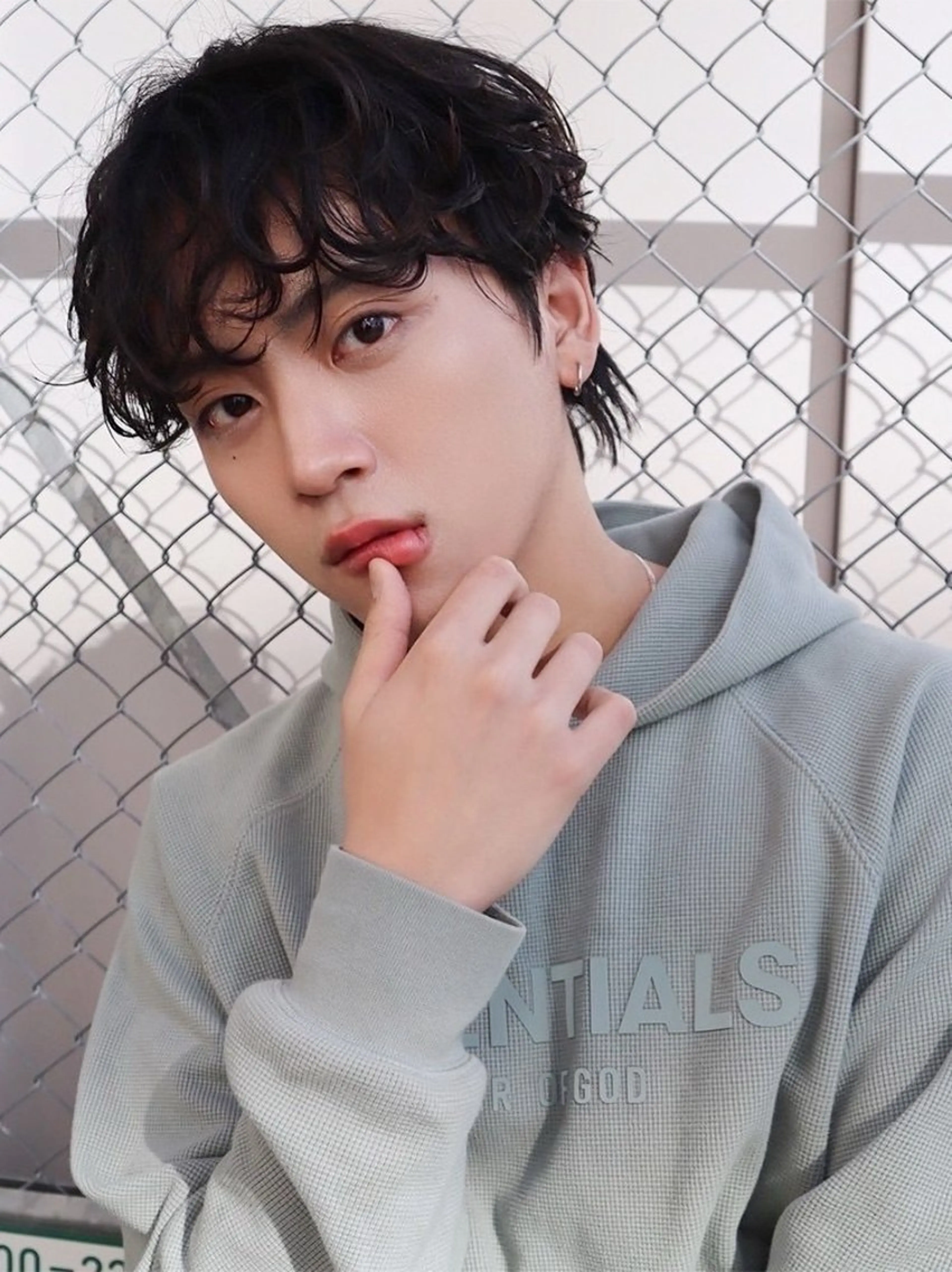 【ミニモ限定価格⭐︎】メンズカット+ケアパーマ💎の写真