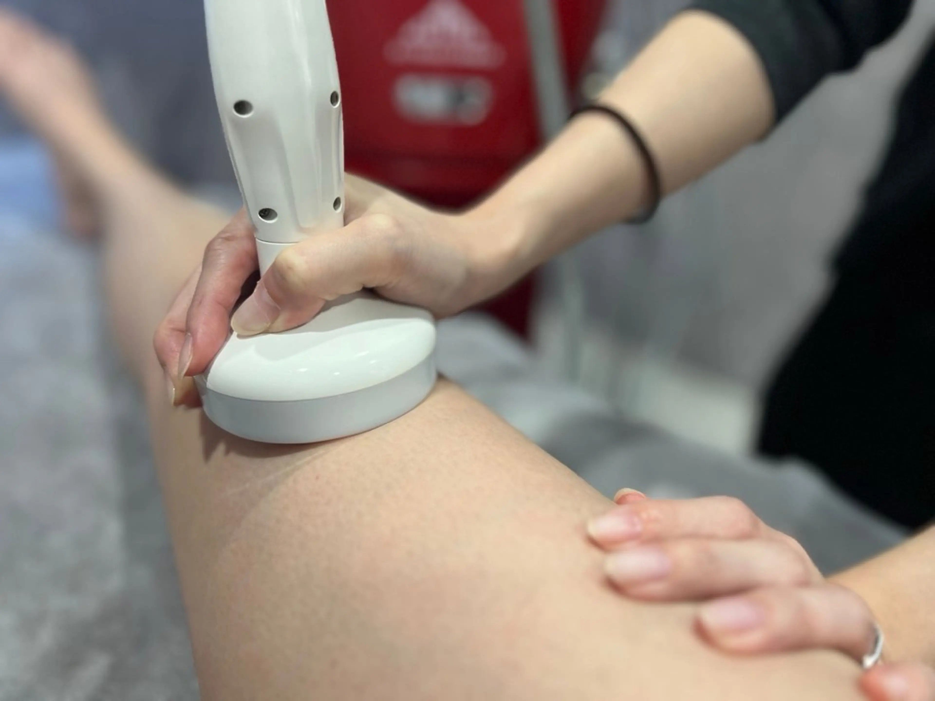 【新規男女/年齢を重ねた“痩せにくい“に】部分集中!筋膜リリース痩身¥7700の写真