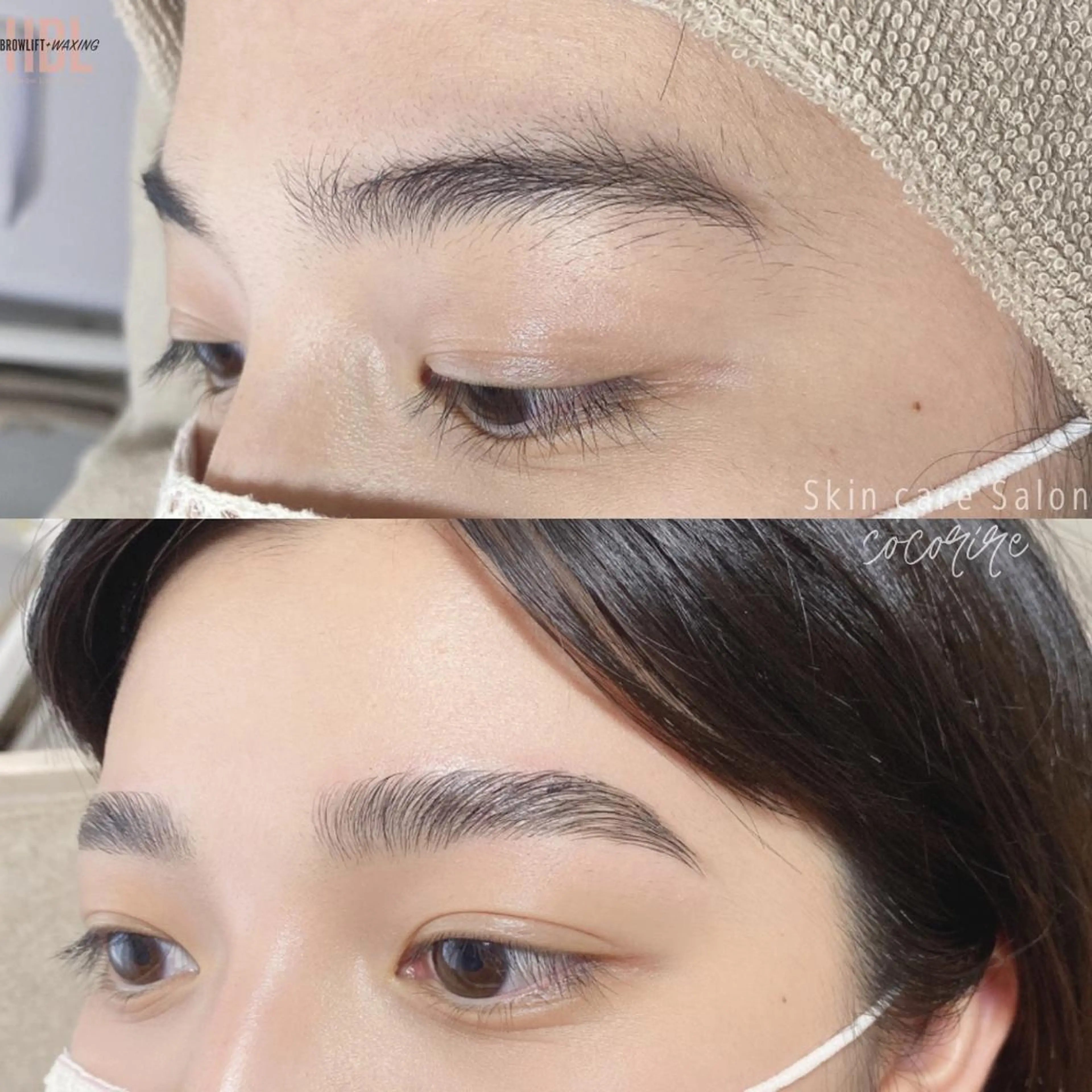 アイブロウ cocorire インターパークの眉毛・アイブロウイメージ