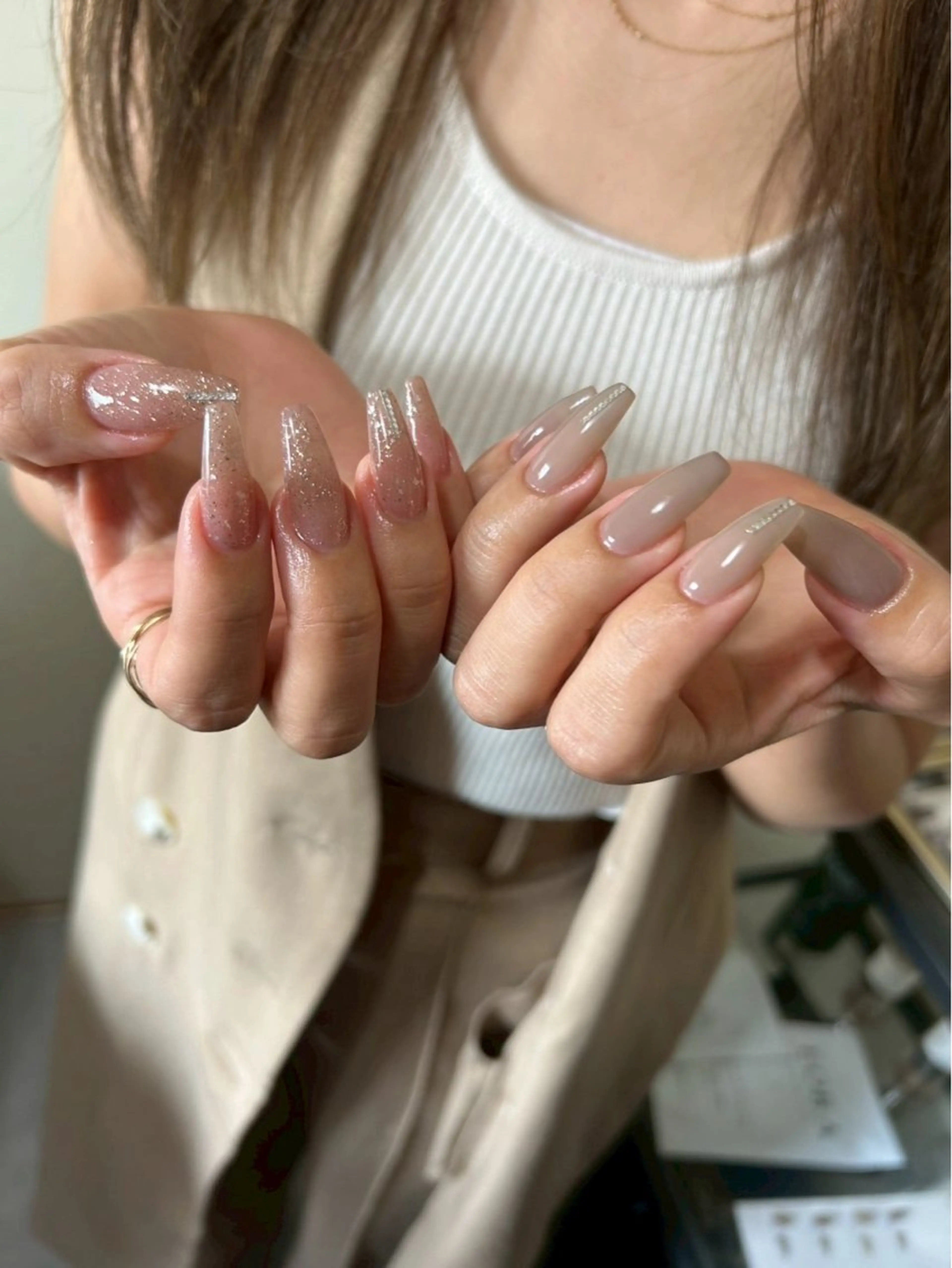 ネイル ハンドネイル LIAn. yuinaのエステ・リラクイメージ