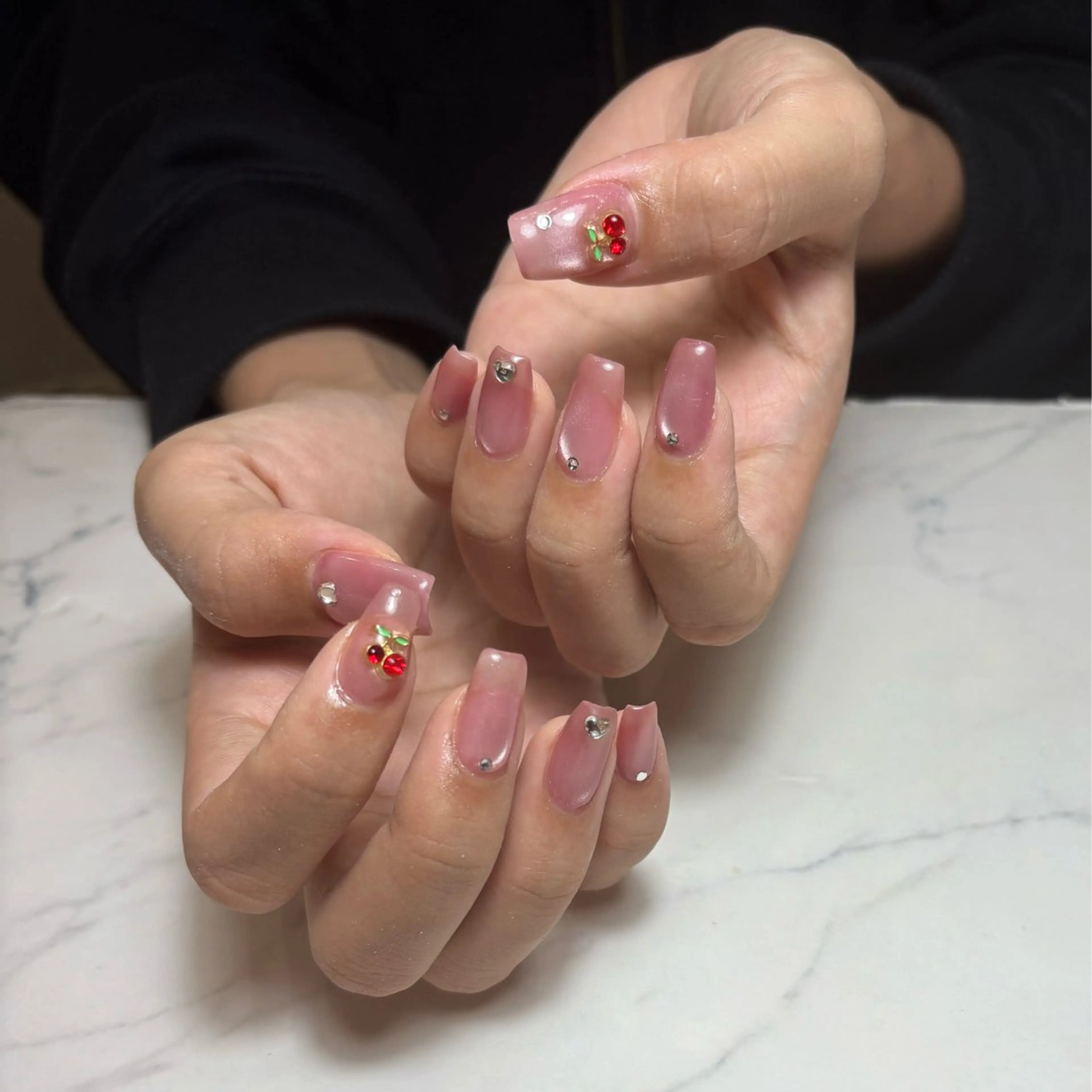 ネイル 💫 さりのネイルデザイン