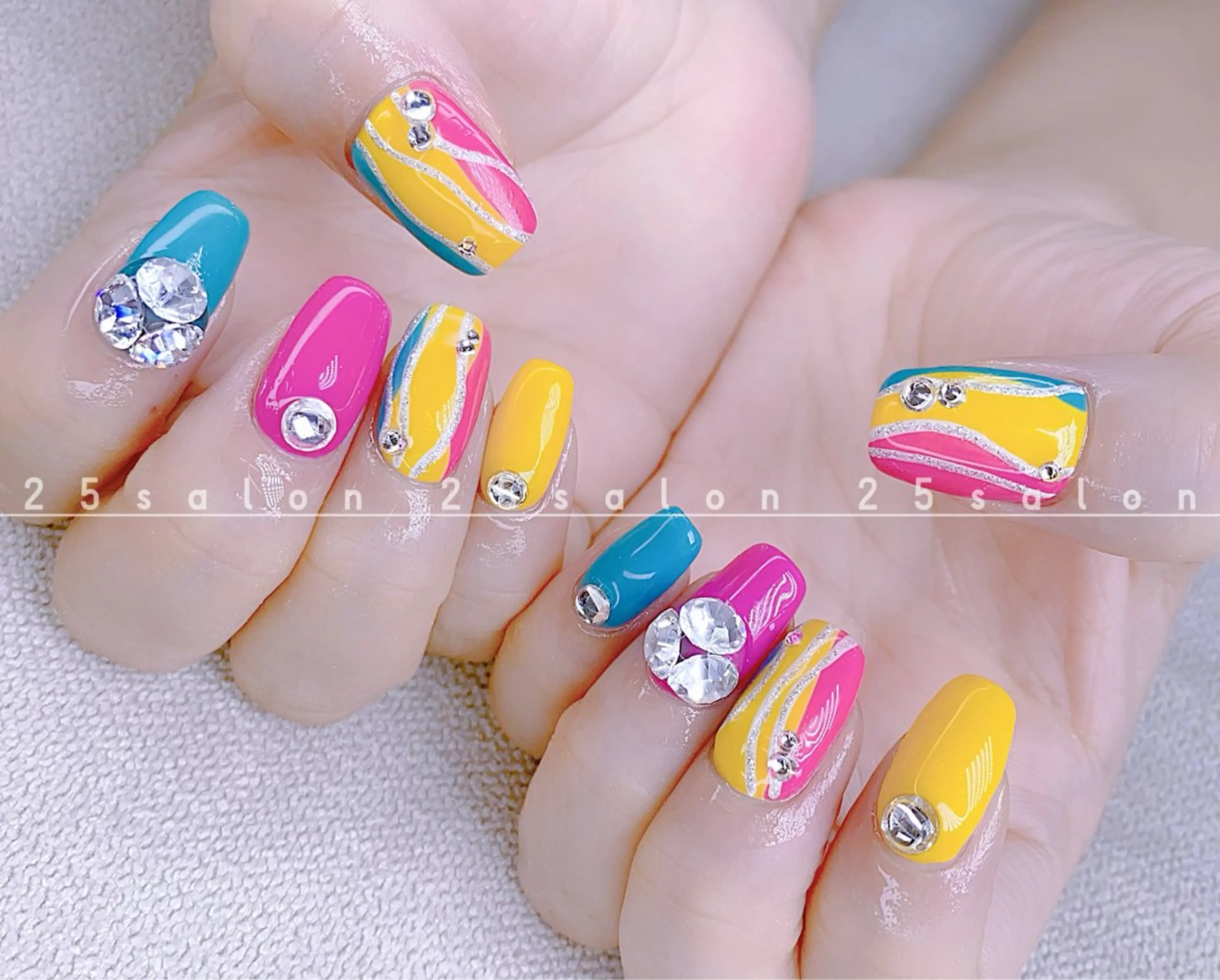 ネイル 2 5のマツエク・マツパデザイン