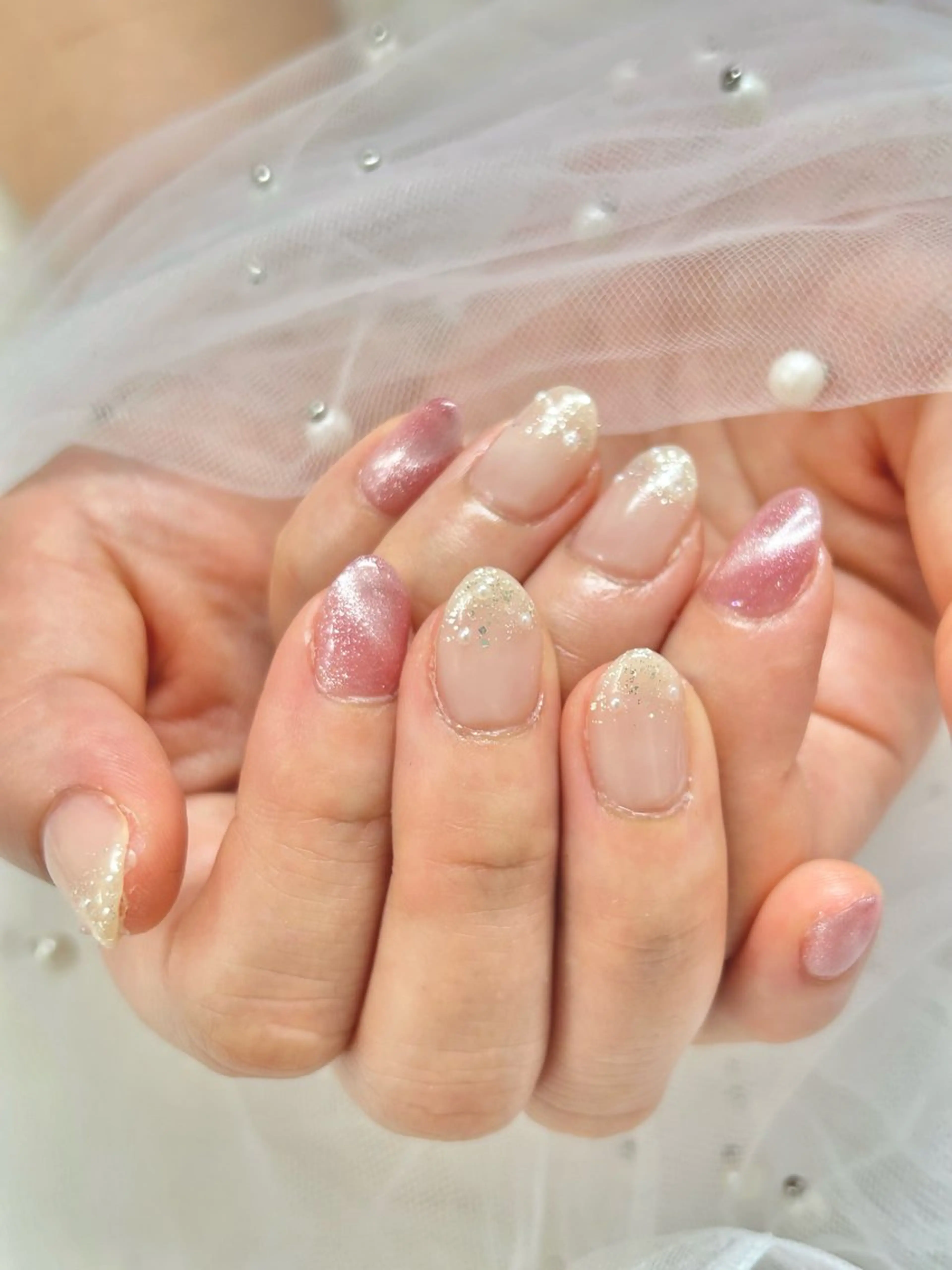 ネイル Satomi.t _Nailのネイルデザイン