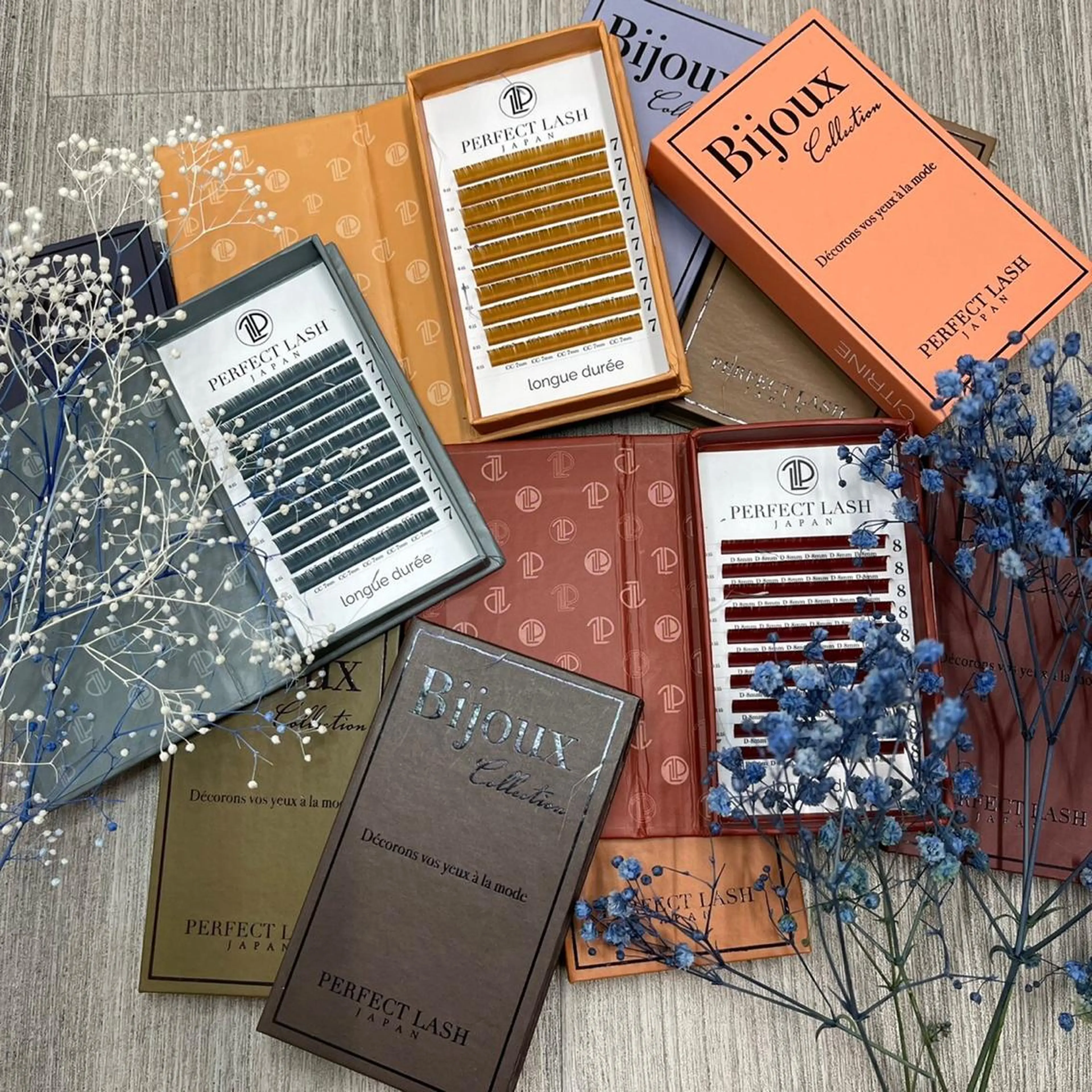 マツエク・マツパ 🏆世界大会優勝者 Akemiのマツエク・マツパデザイン