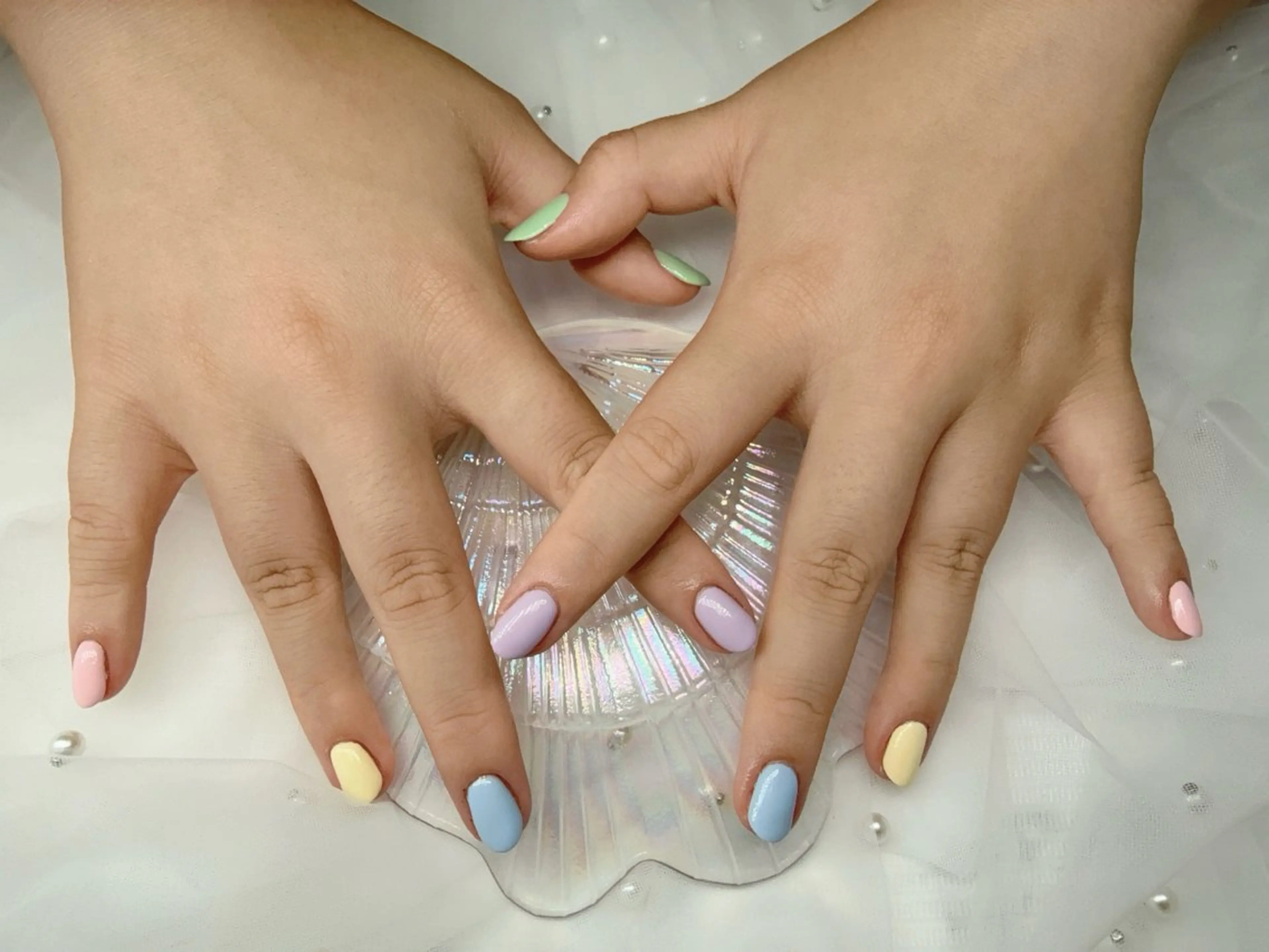 ネイル Anna Nailのネイルデザイン